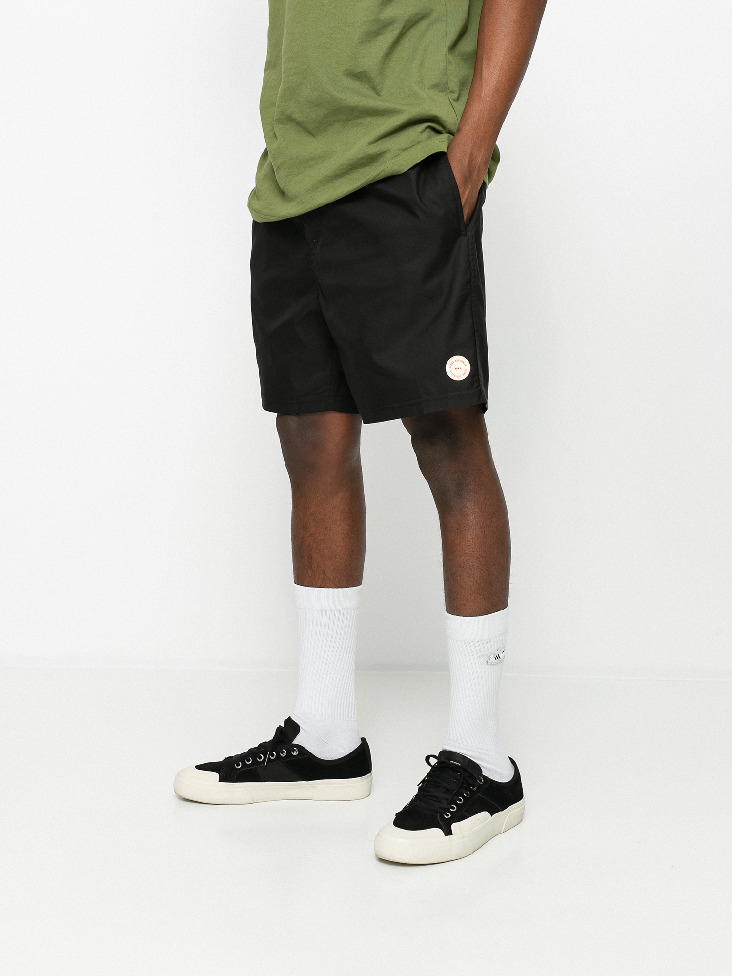 Globe Clean Swell Poolshort Boardshorts (black)