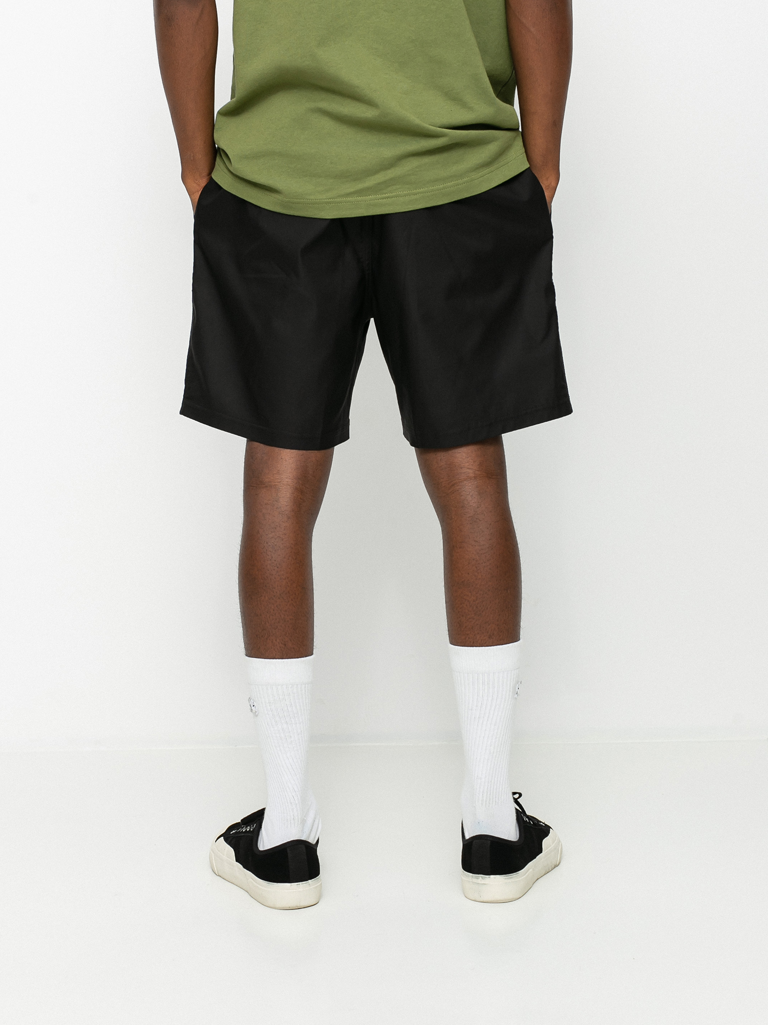 Globe Clean Swell Poolshort Boardshorts (black)