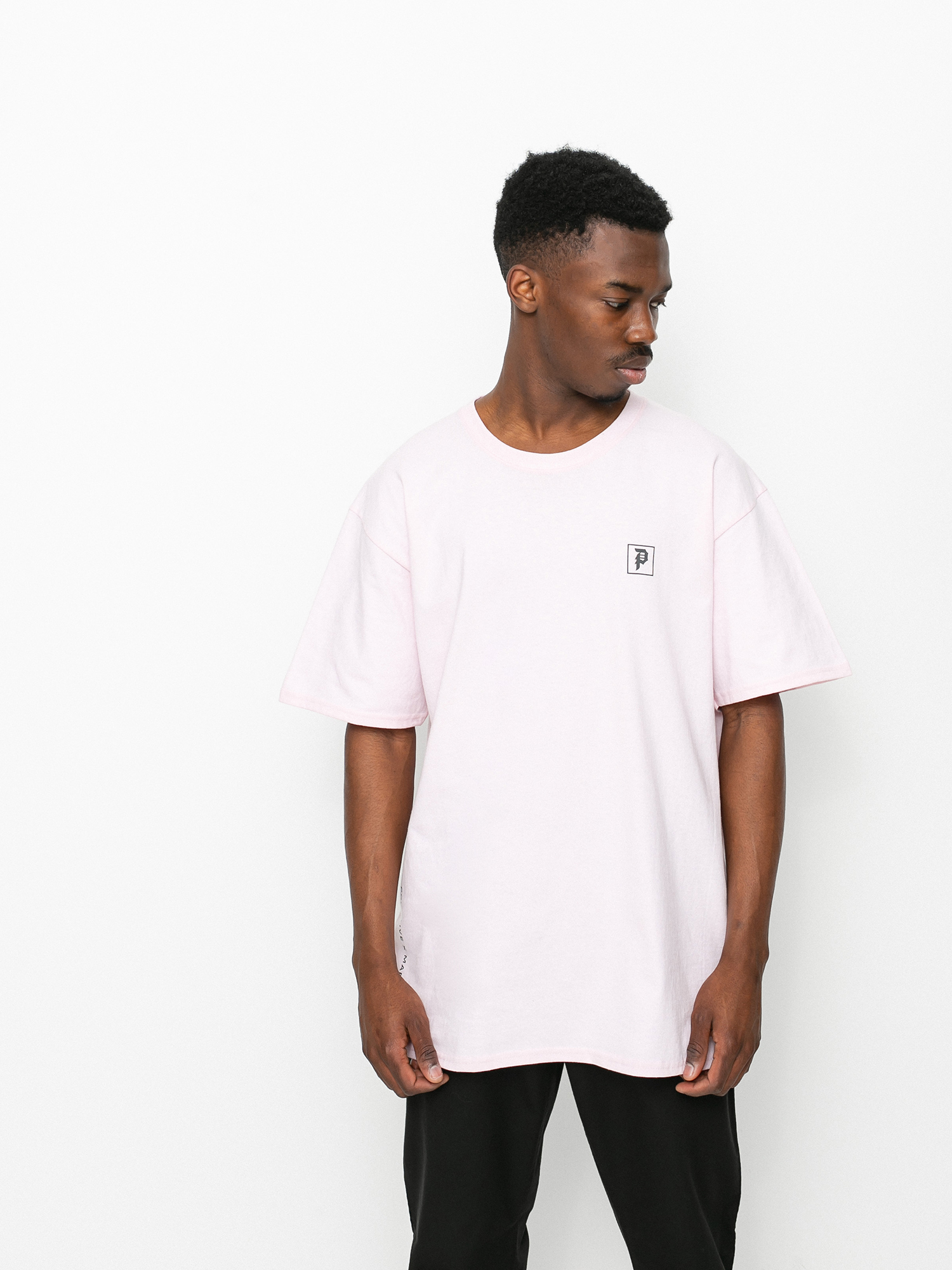 Primitive Venom T-shirt (pink)