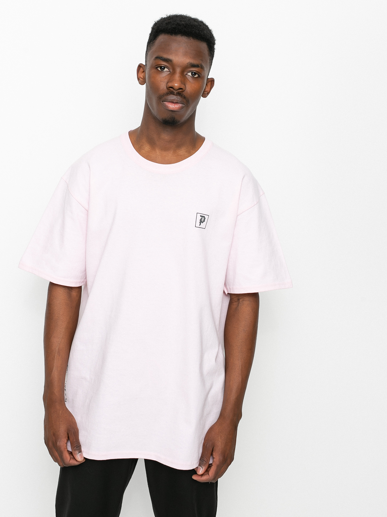 Primitive Venom T-shirt (pink)