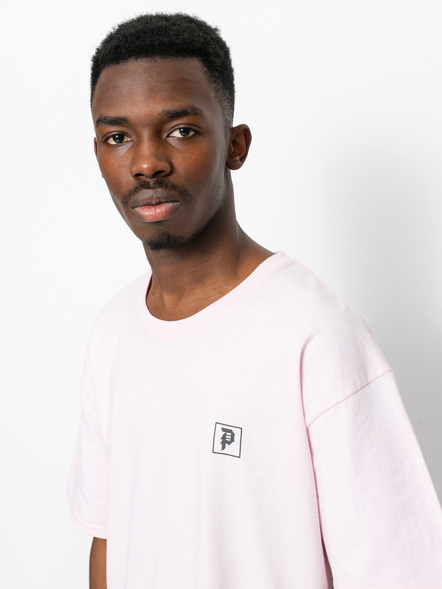 Primitive Venom T-shirt (pink)