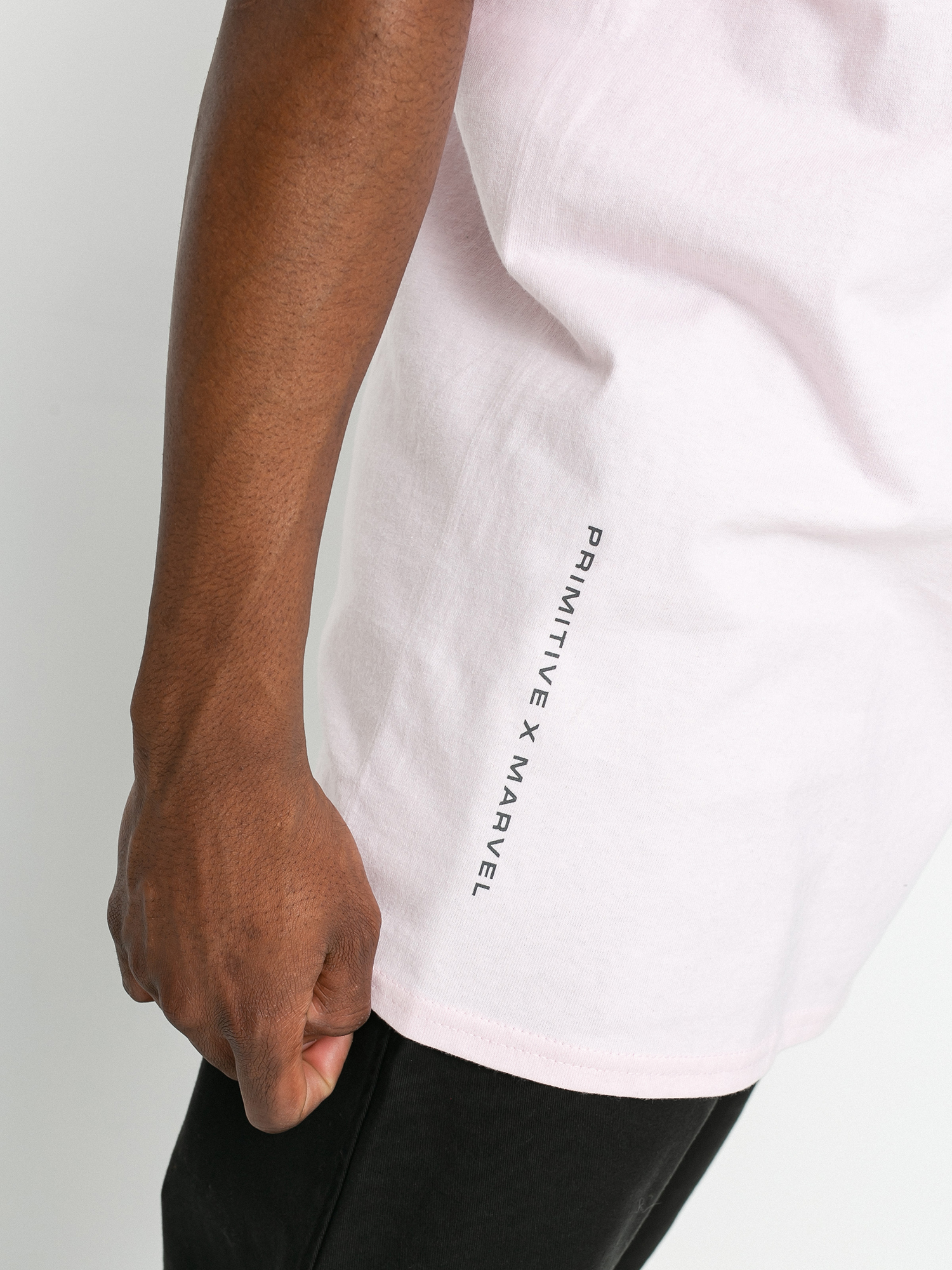 Primitive Venom T-shirt (pink)