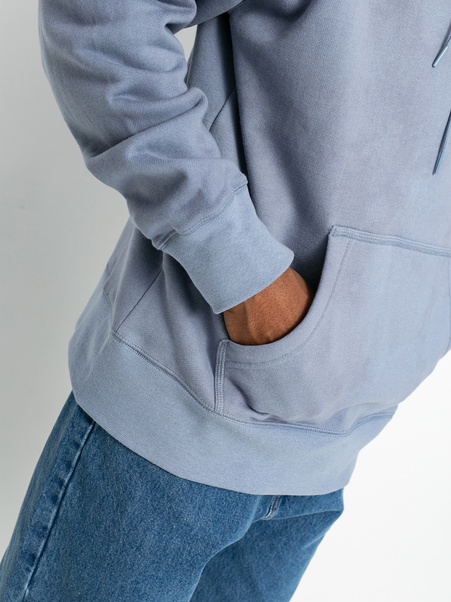 Nike SB Front Script Sweatshirt (ashen slate/ashen slate)
