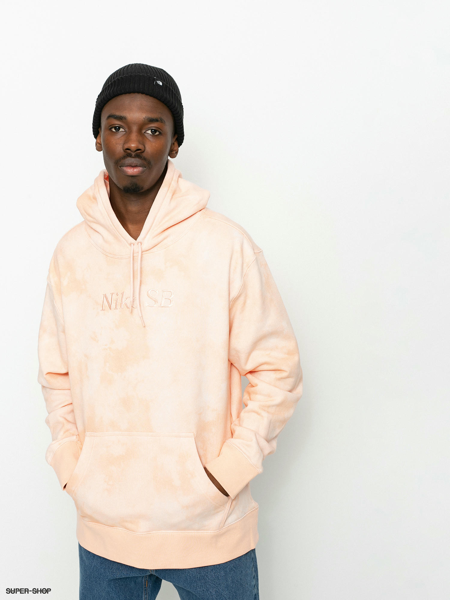 arctic orange nike hoodie