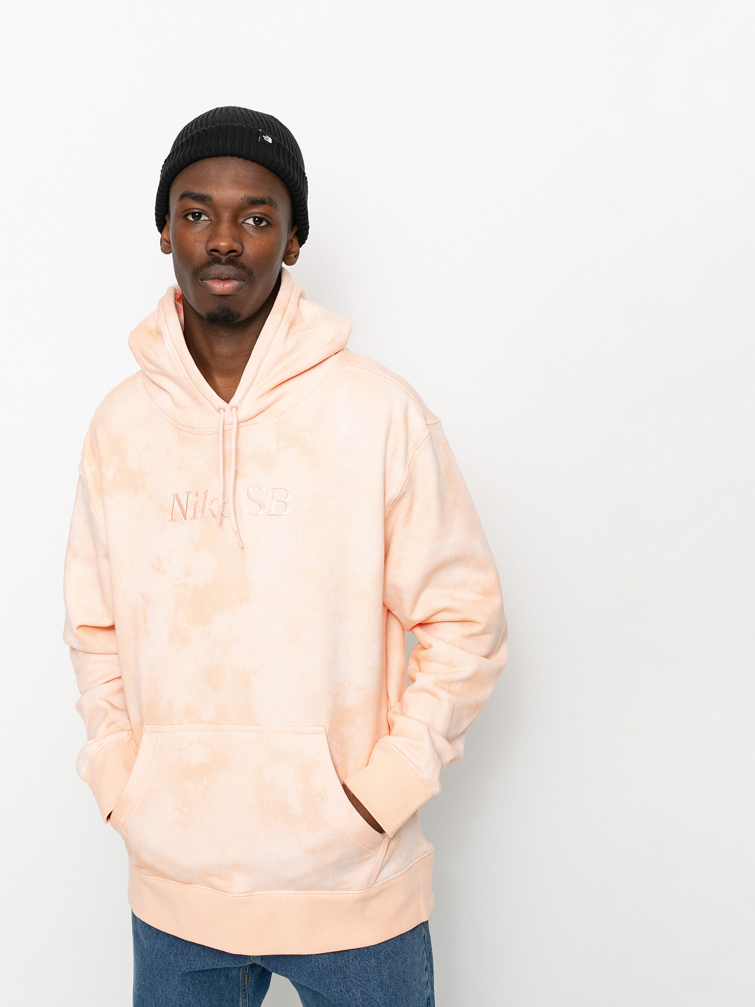 Nike SB Front Script Sweatshirt (arctic orange/arctic orange)