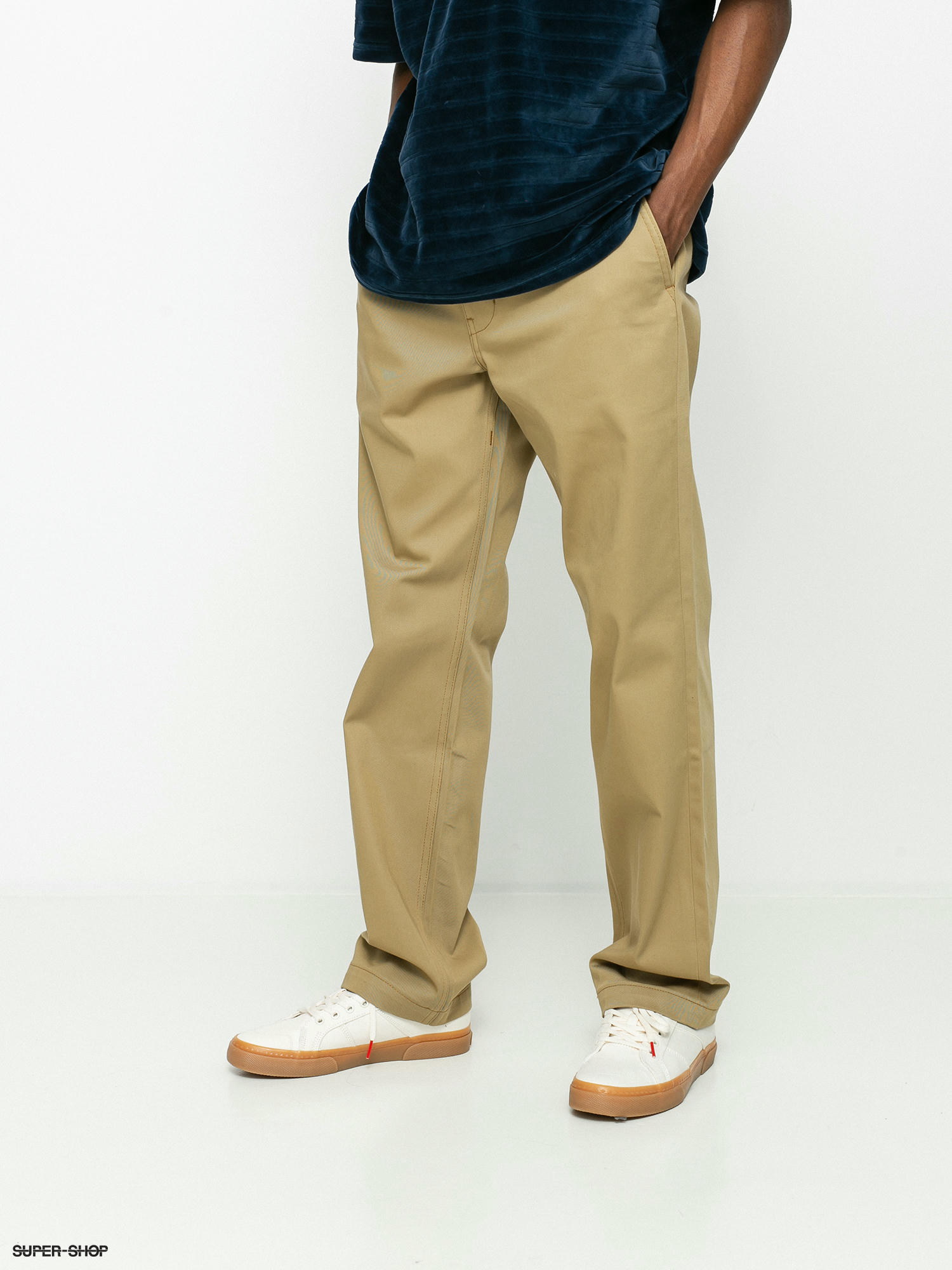 levi's khaki joggers