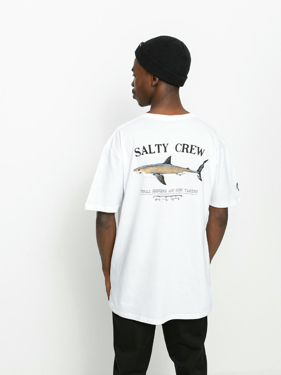 Salty Crew Bruce Premium T-Shirt (white)