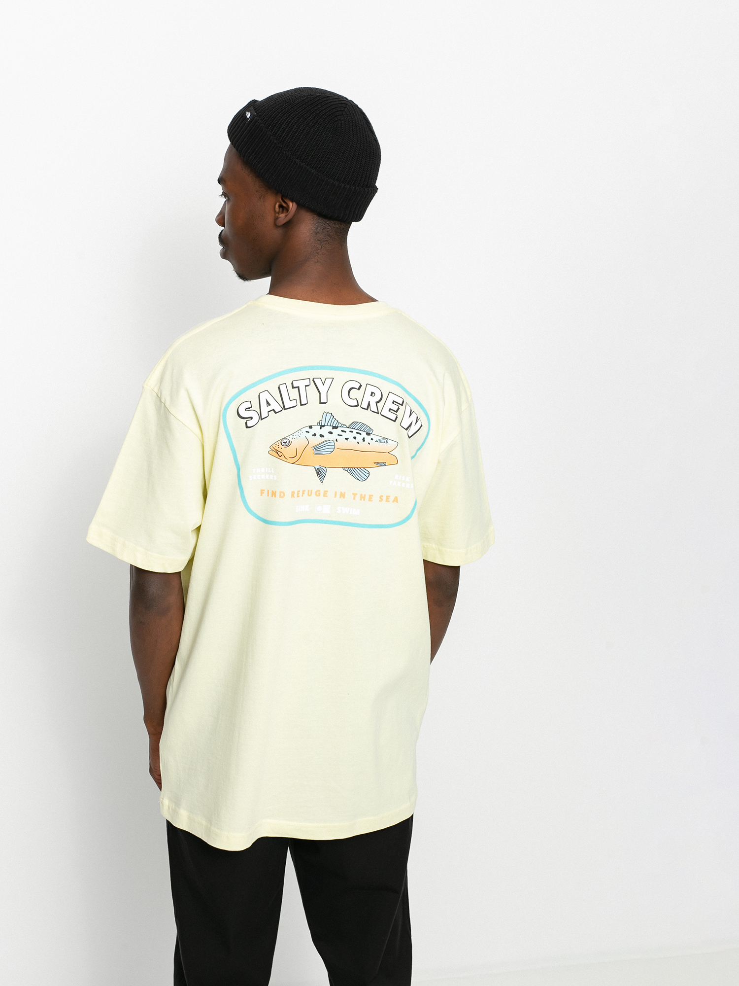 Salty Crew Creature Premium T-Shirt Salty Crew Creature Premium T-Shirt