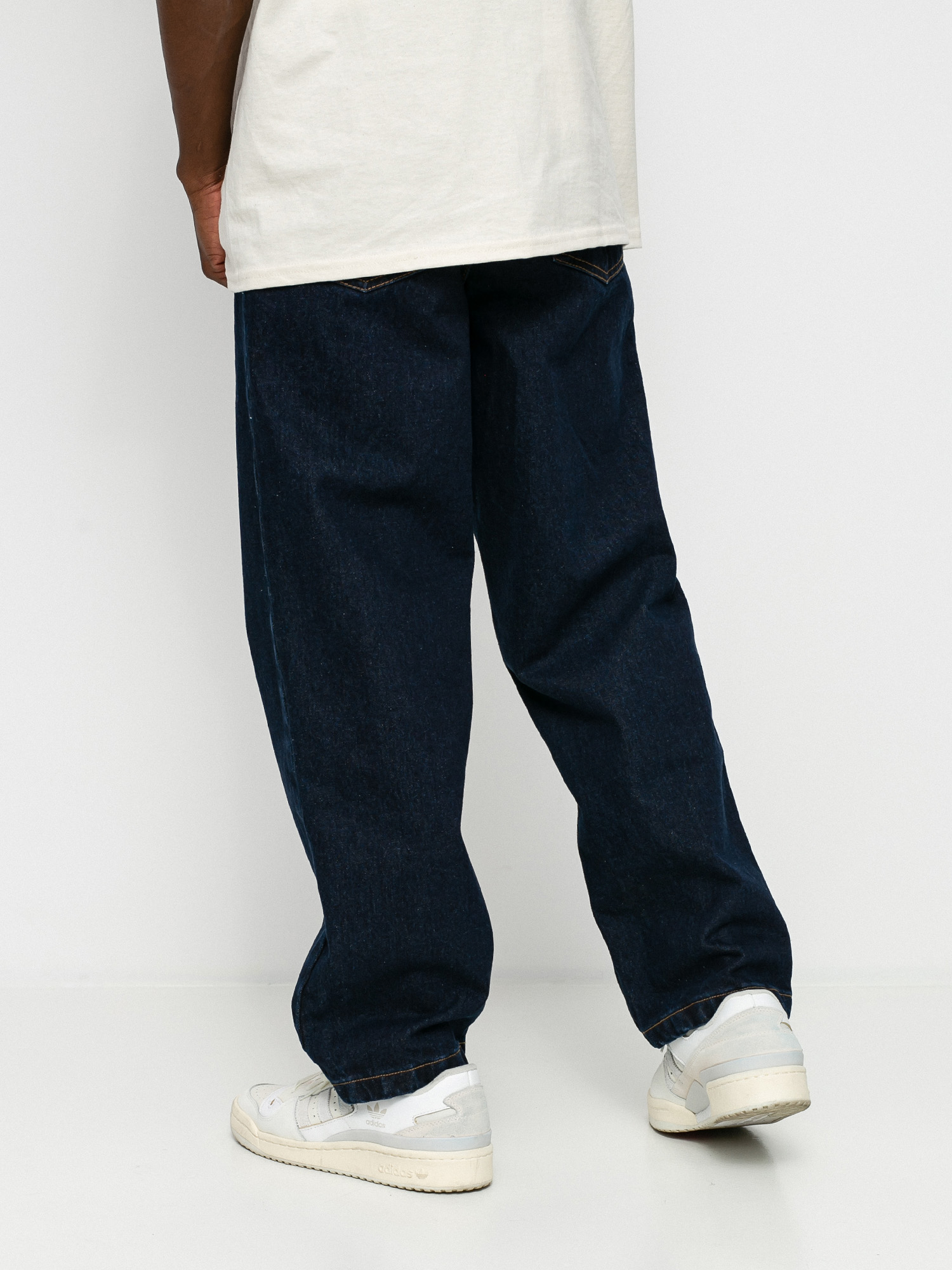 Polar Skate 93 Denim Pants (deep blue)