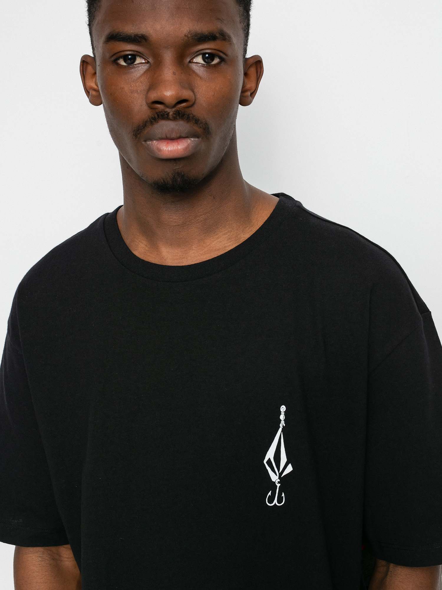 Volcom Loose Trucks T-shirt (black)