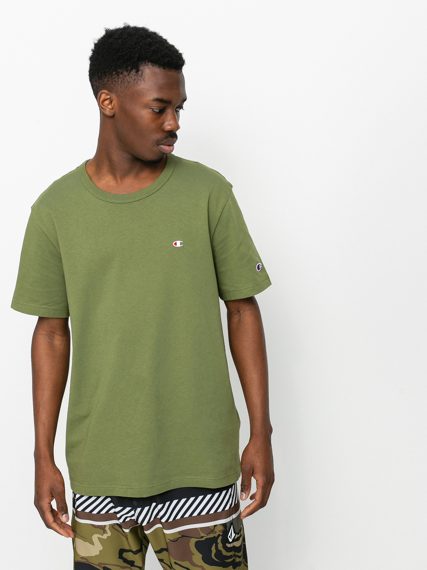 Champion Crewneck 214674 T-shirt (cpo)