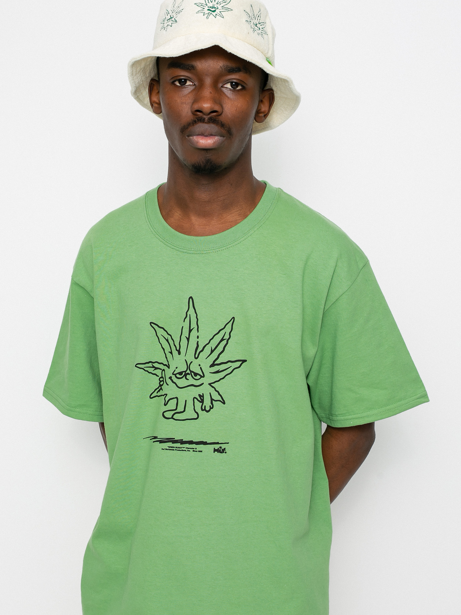 huf 420 shirt