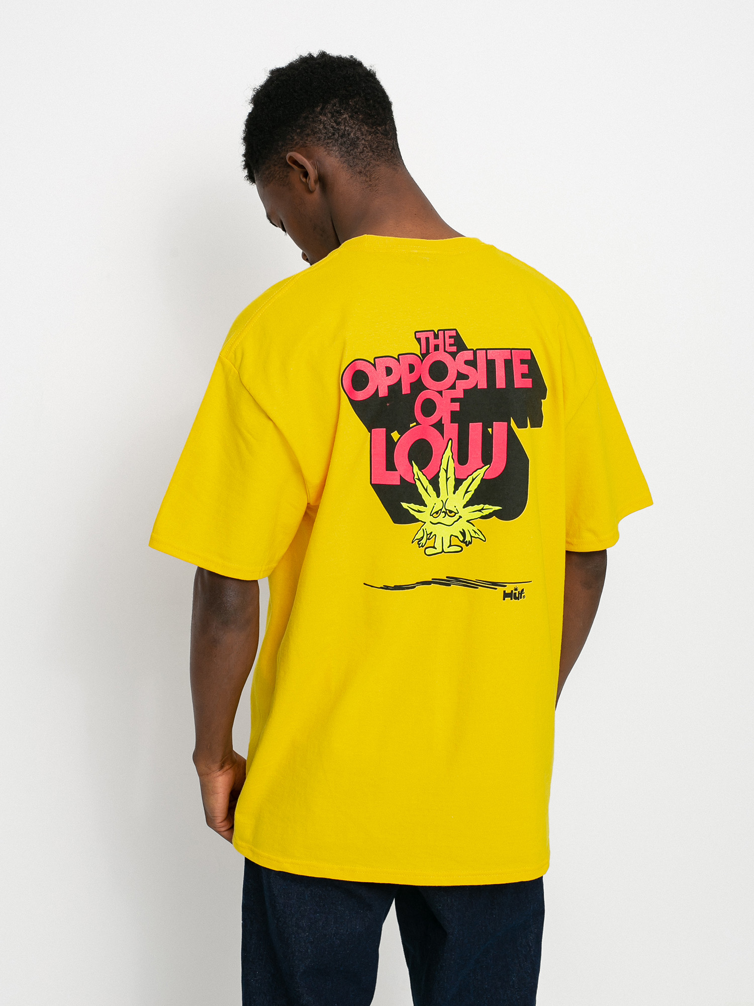 huf 420 shirt