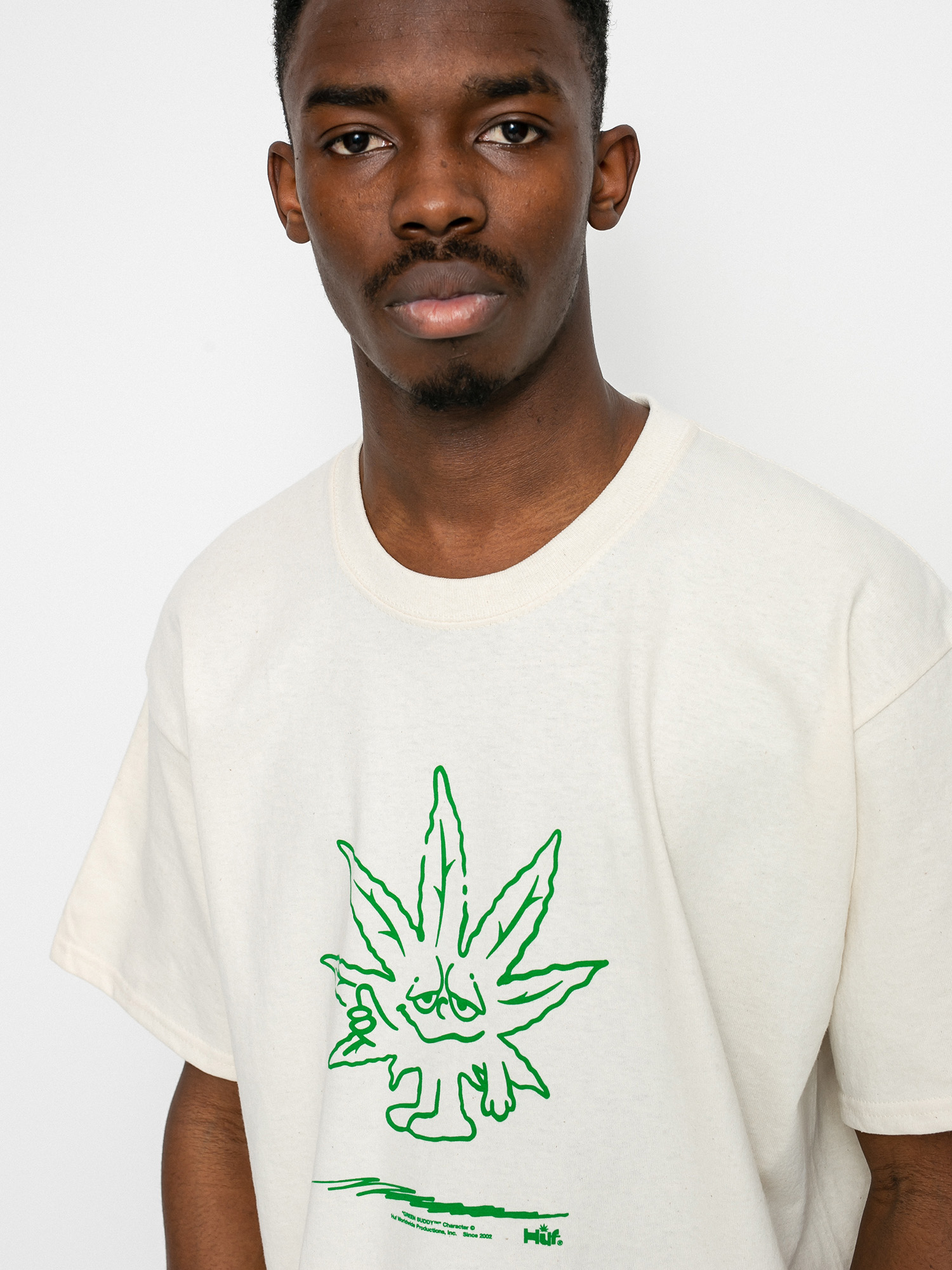 huf 420 shirt