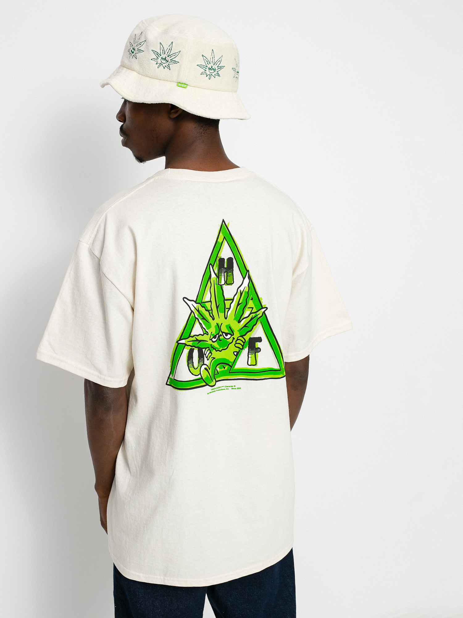 huf 420 shirt