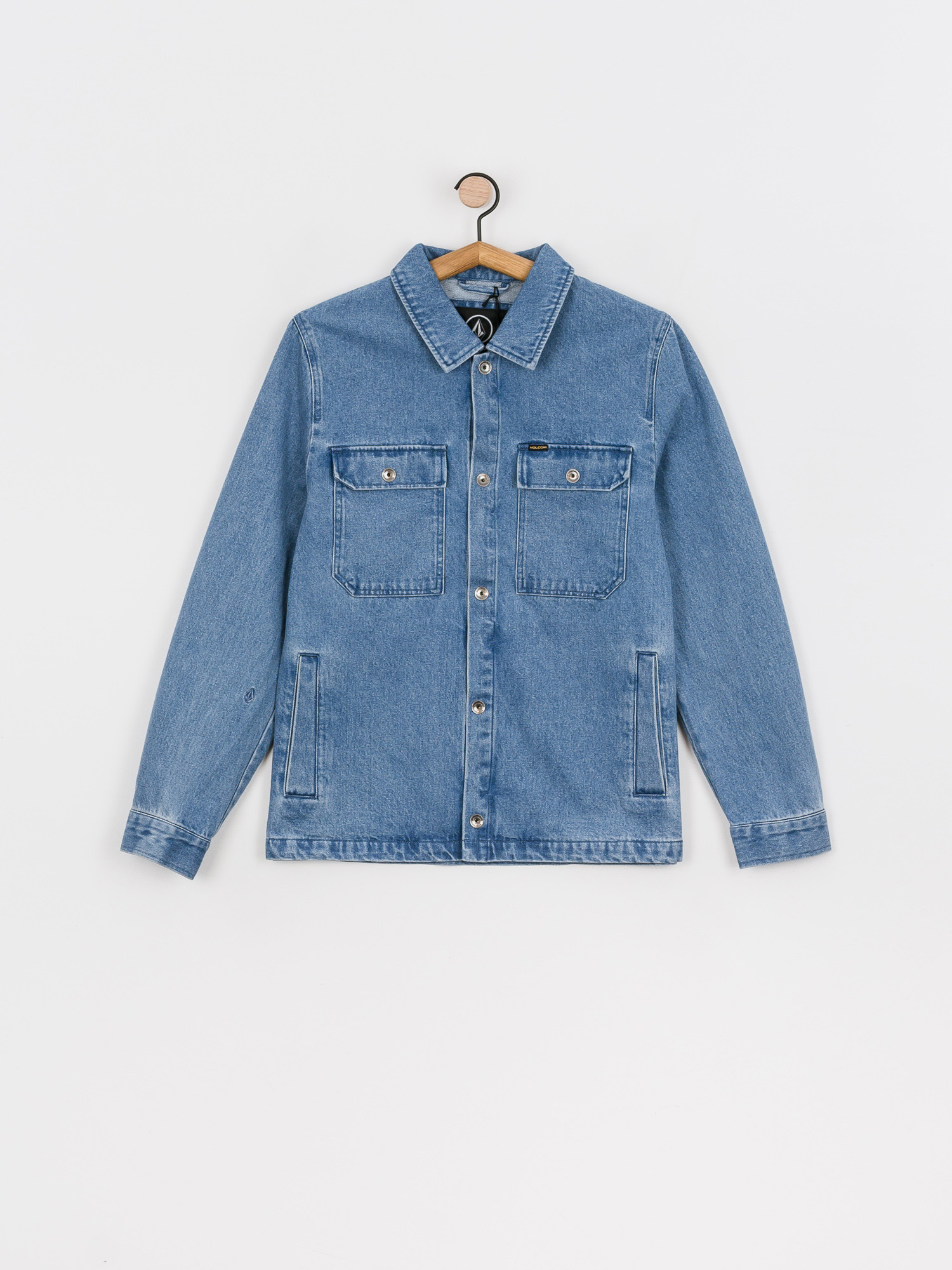 Volcom Likeaton Jacket (denim)