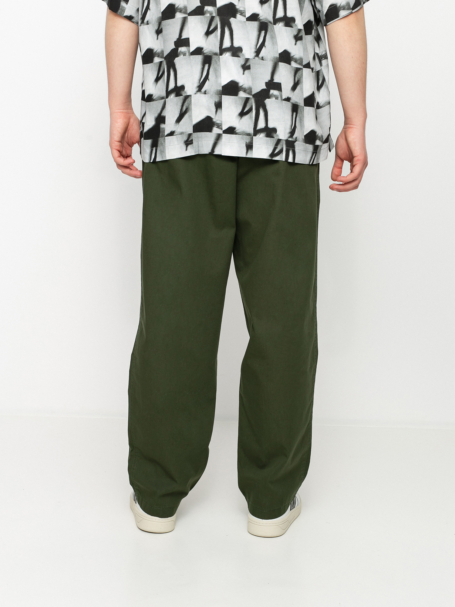 Polar Skate Surf Hose (dark olive)