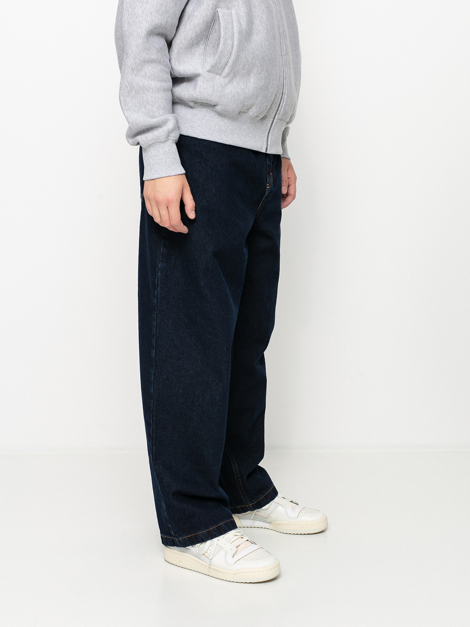 Polar Skate Big Boy Jeans Pants - navy blue (deep blue)