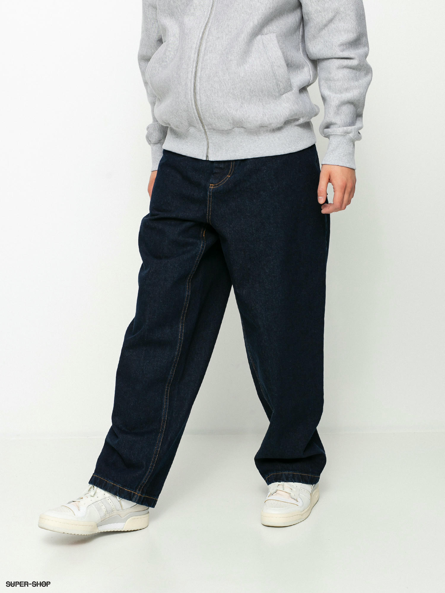 Polar Skate Big Boy Jeans Pants (deep blue)