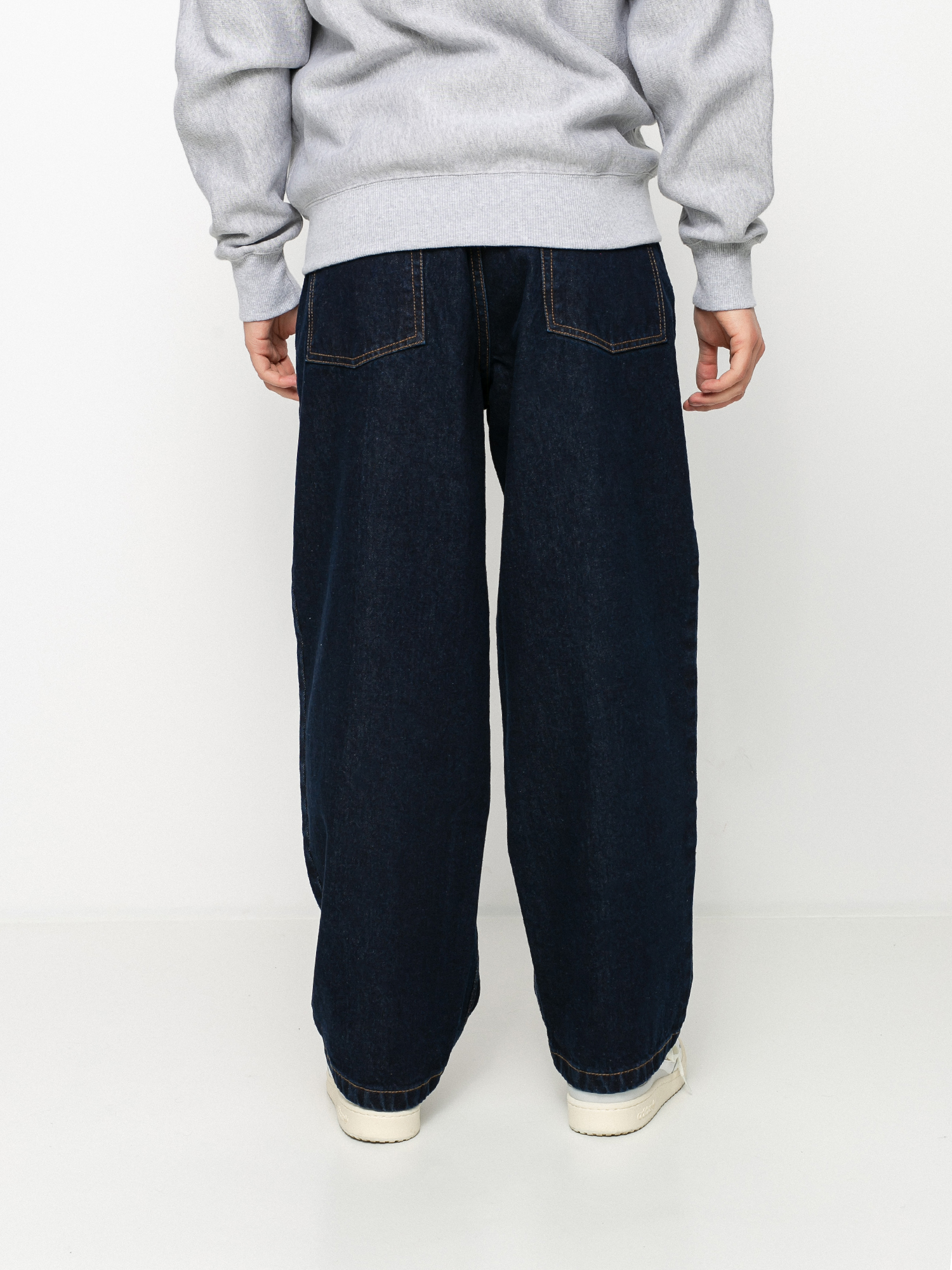 Polar Skate Big Boy Jeans Pants - navy blue (deep blue)