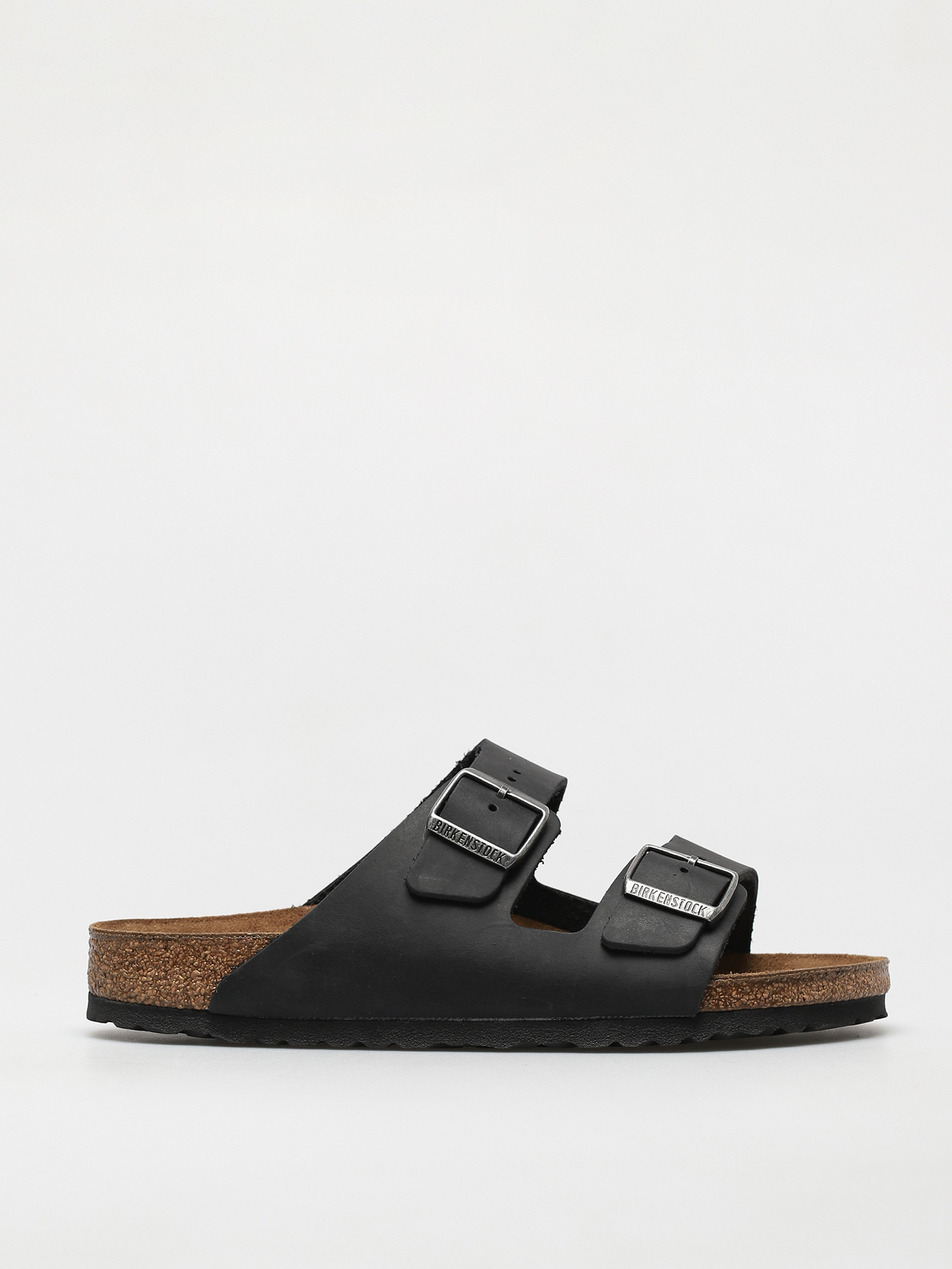 Birkenstock Arizona Regular Flip flops (nu oiled black)