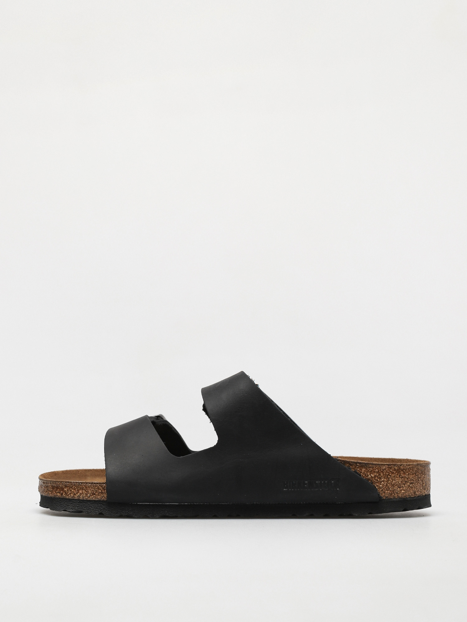 Birkenstock Arizona Regular Flip-flops (nu oiled black)