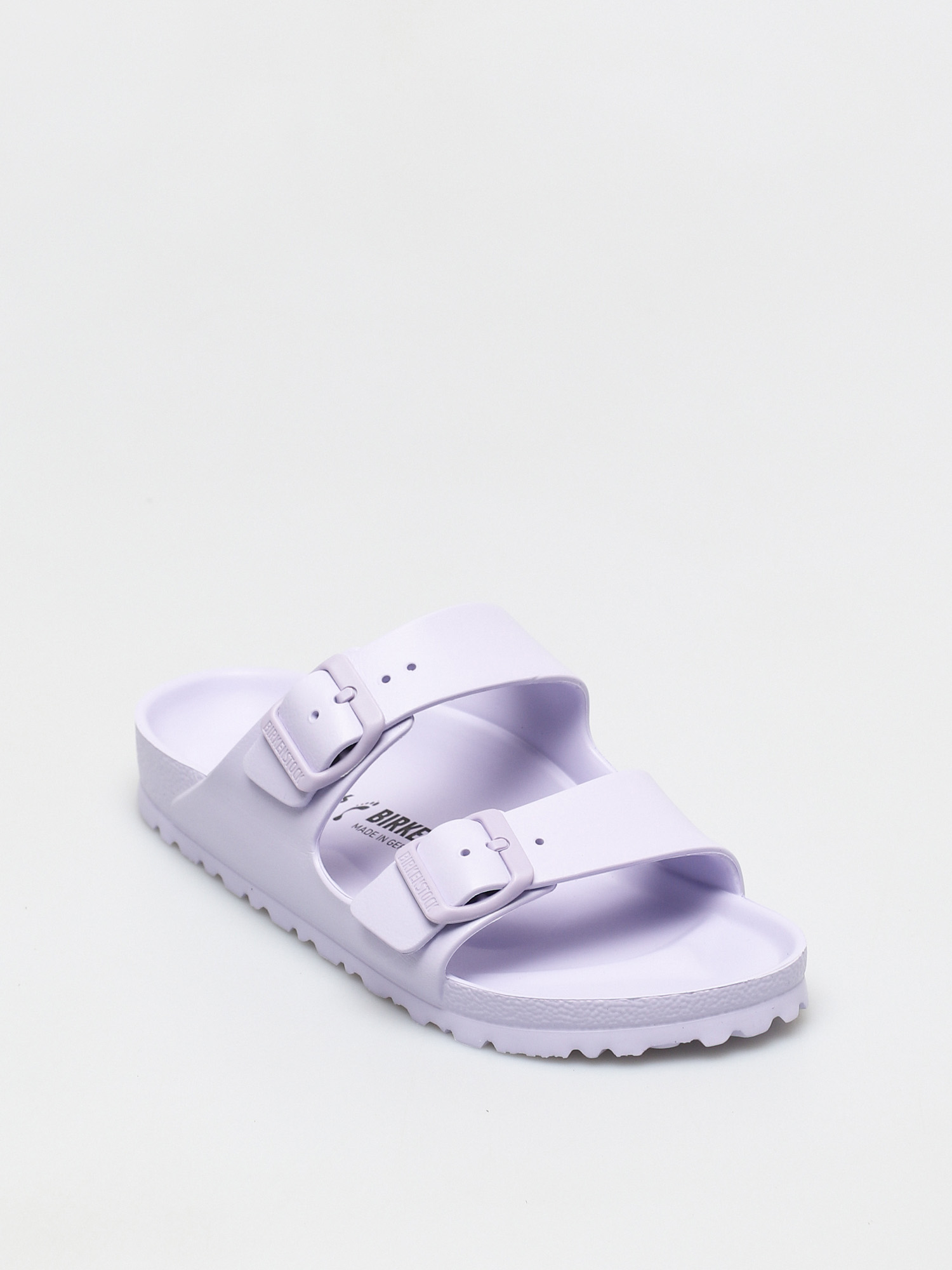 Birkenstock Arizona Eva Narrow Sandals Wmn (beach purple fog)