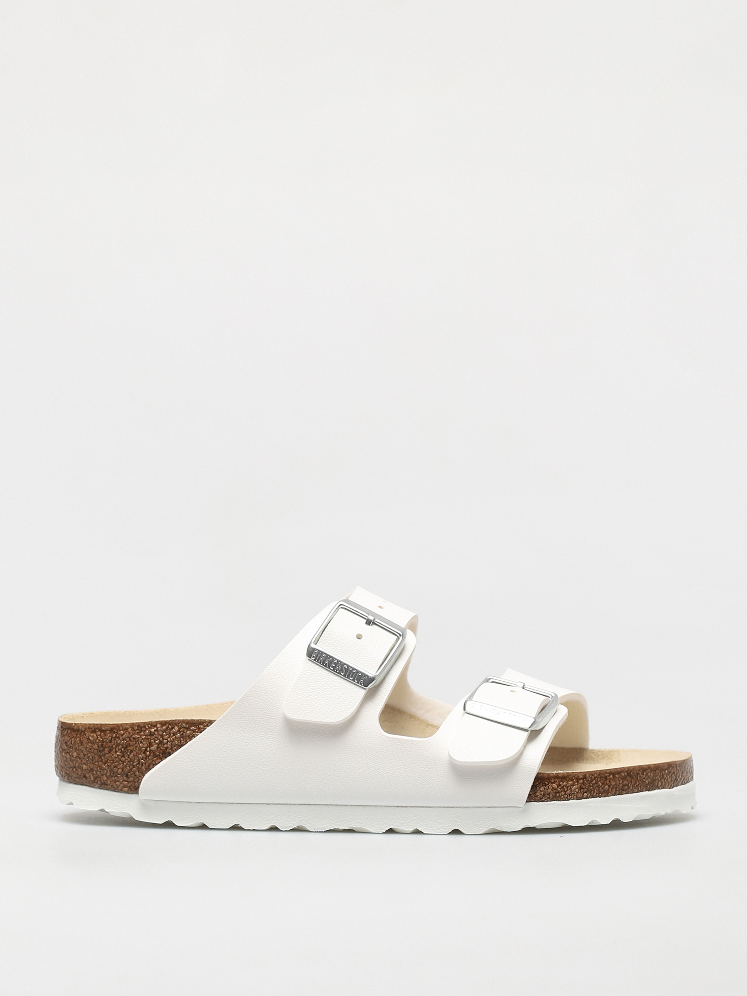 white birkenstocks narrow
