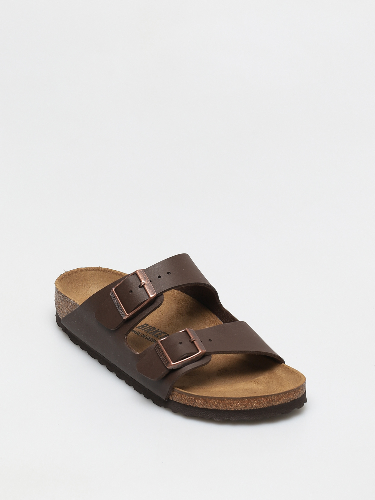 Birkenstock Arizona Narrow Sandals Wmn (bf dark brown)
