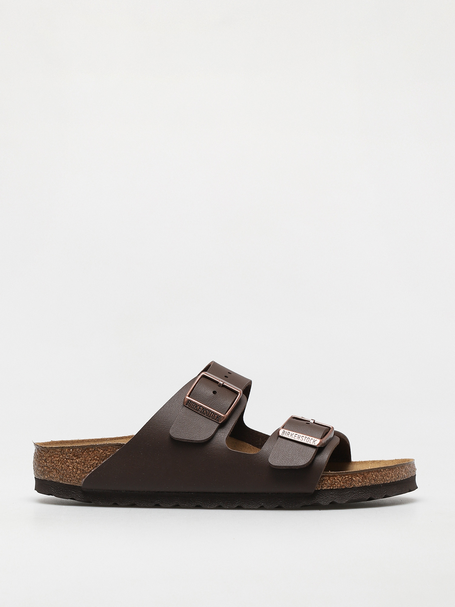 Birkenstock Arizona Narrow Flip-flops Wmn (bf dark brown)