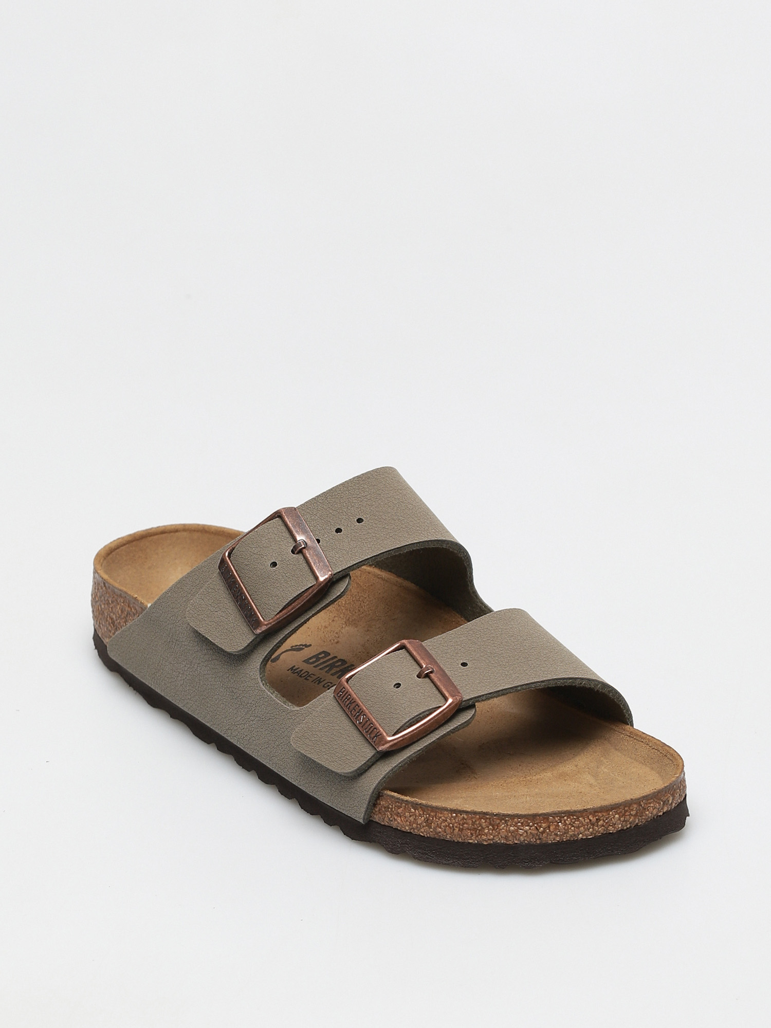 birkenstock arizona stone color