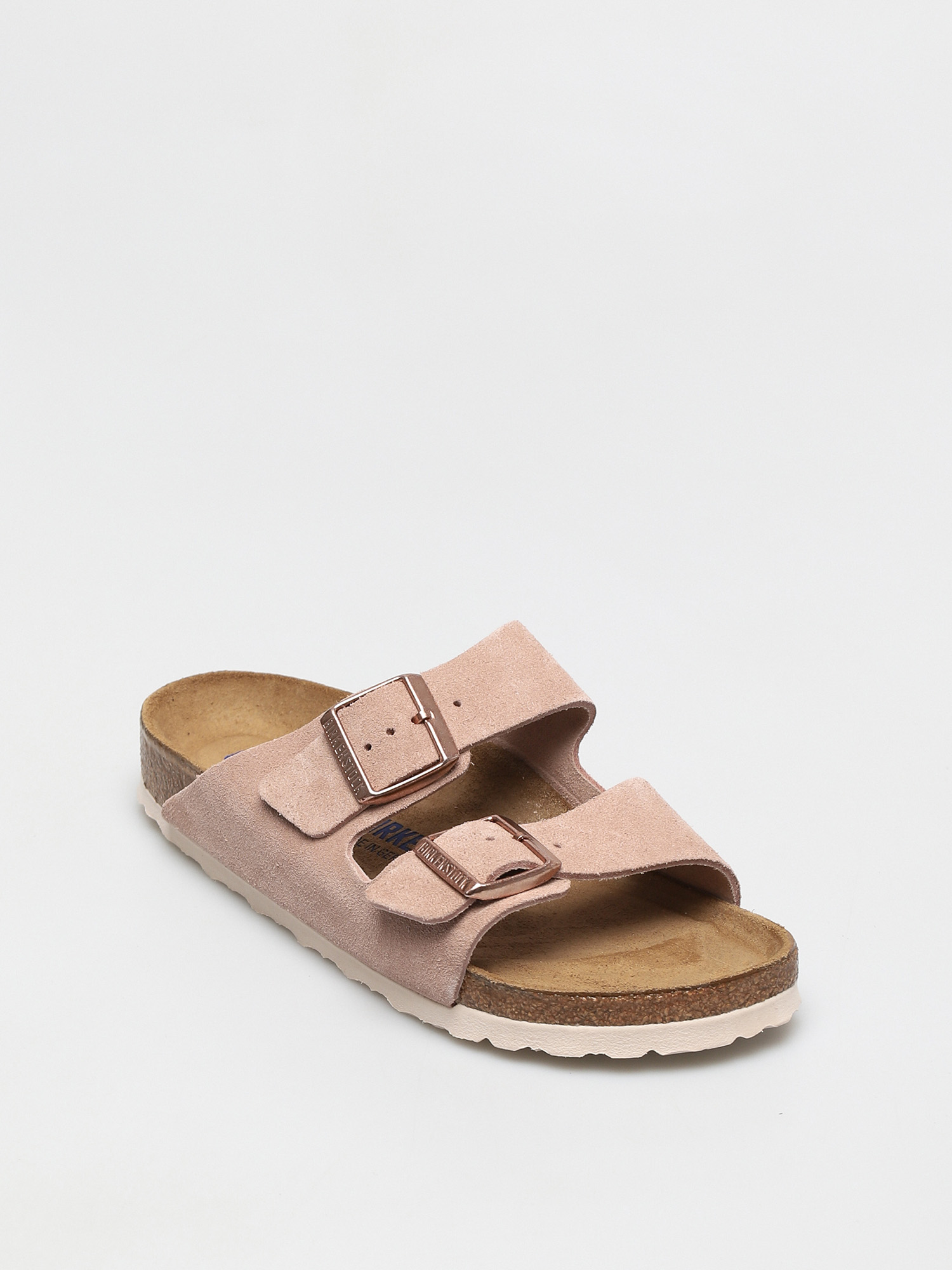 Birkenstock Arizona Narrow Sandals Wmn (sfb vl light rose)