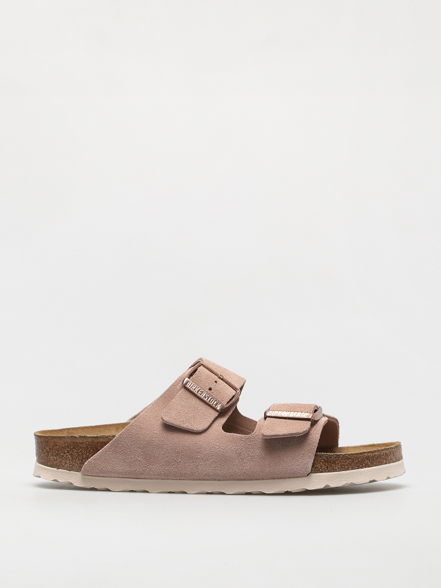 Birkenstock Arizona Narrow Sandals Wmn (sfb vl light rose)