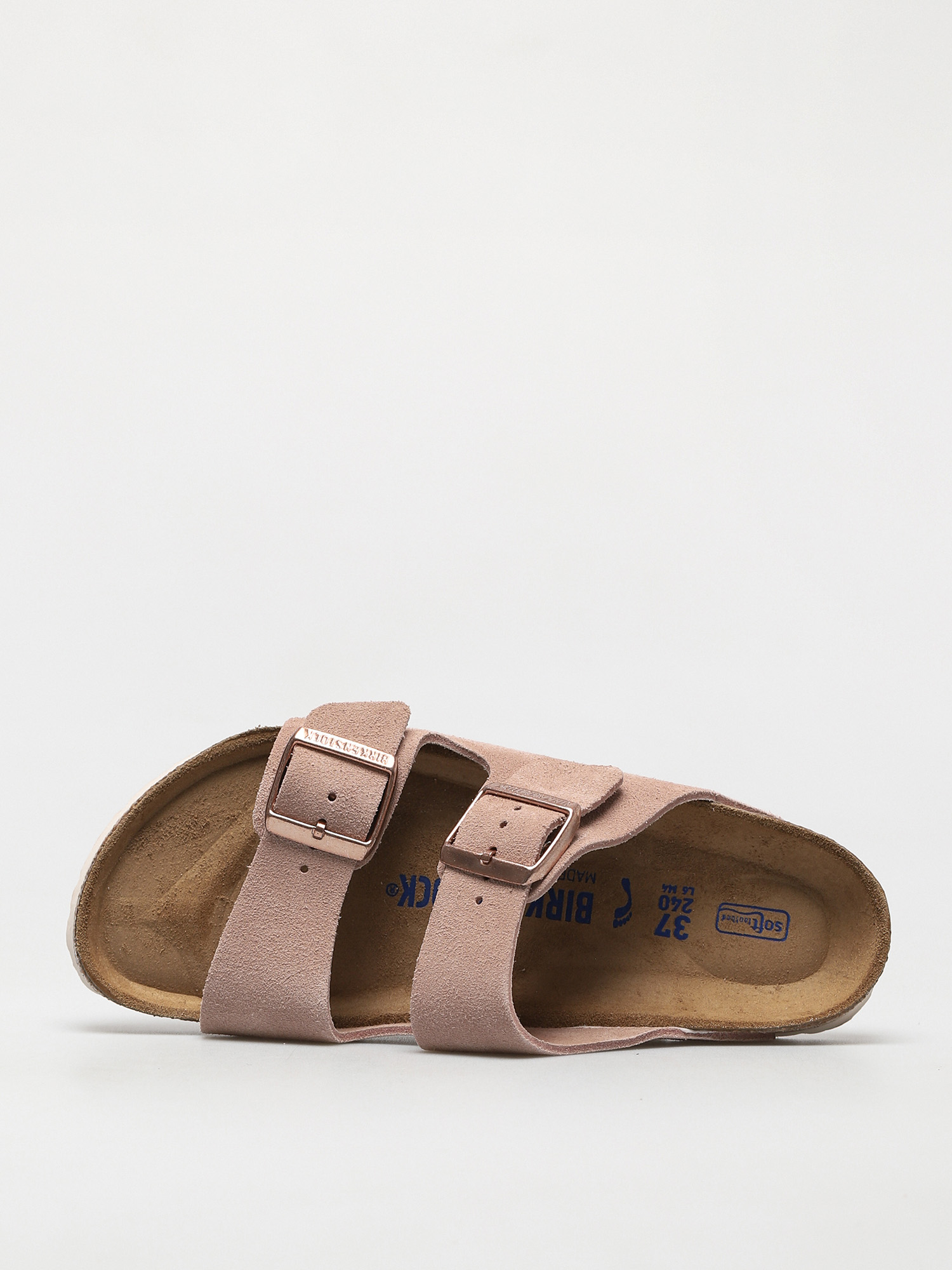 Birkenstock Arizona Narrow Sandals Wmn (sfb vl light rose)