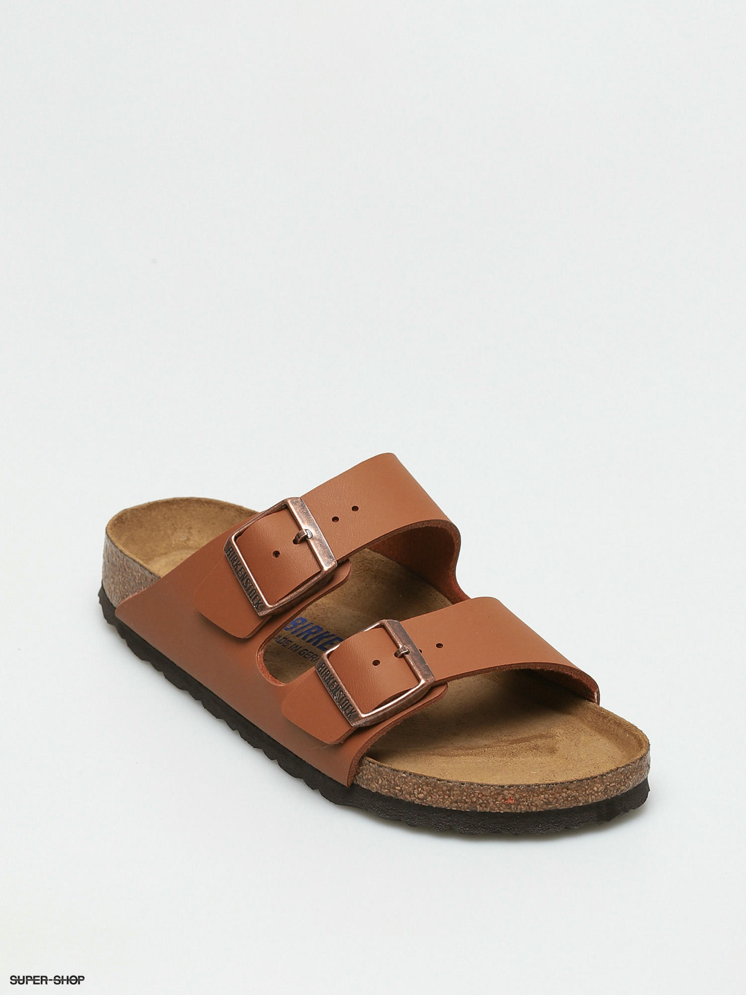 ginger brown birkenstock