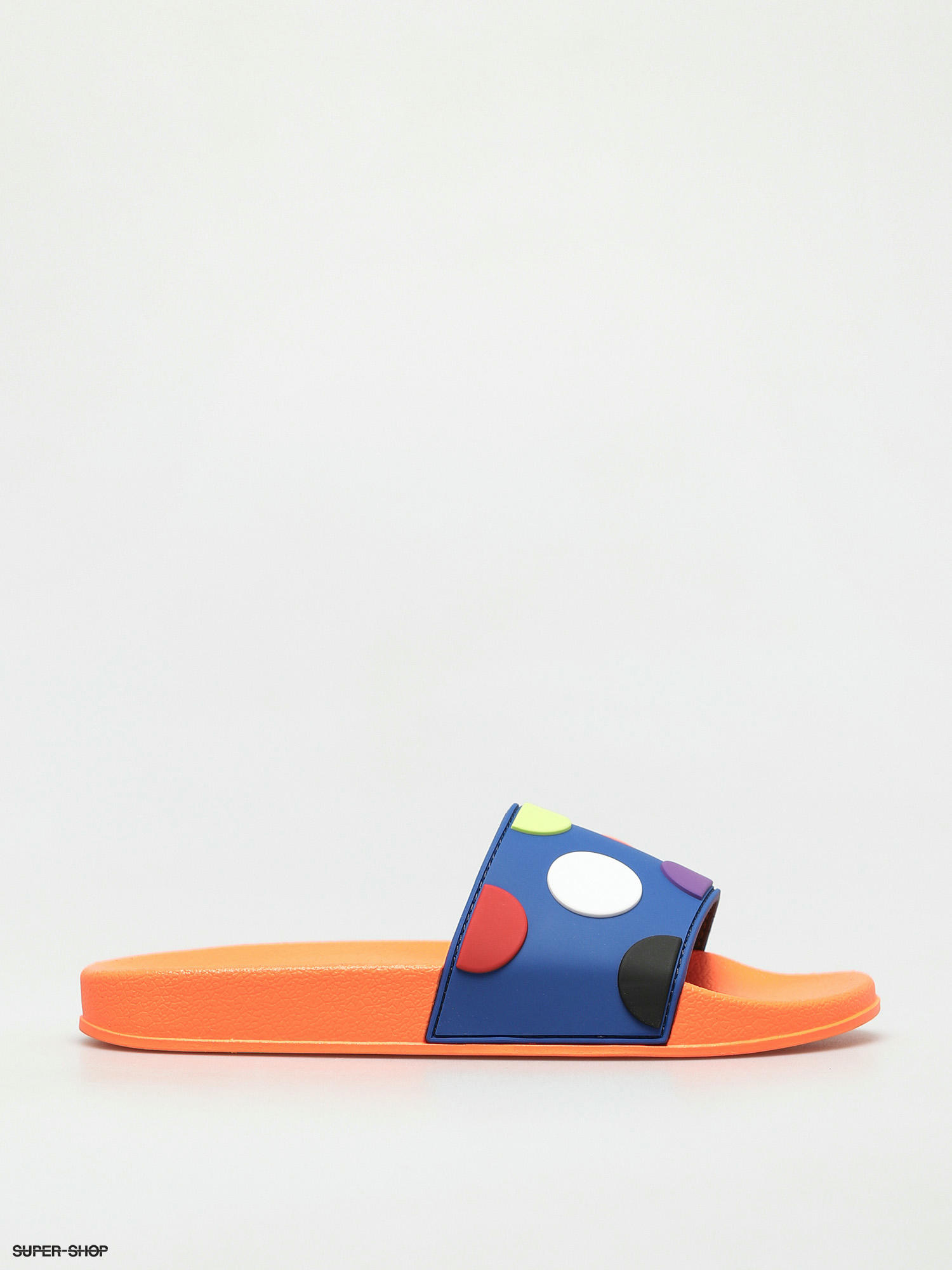 champion slides orange