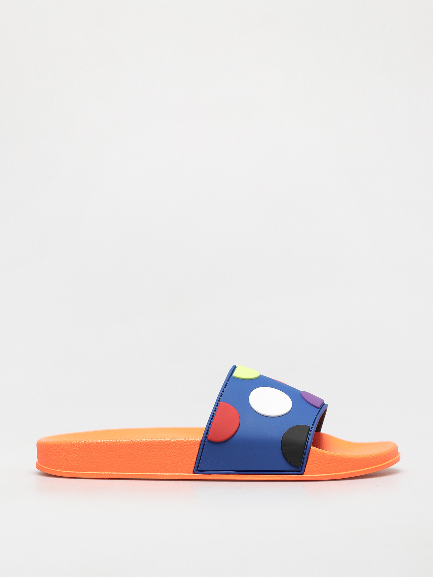 Happy Socks Big Dot Sandals (orange)