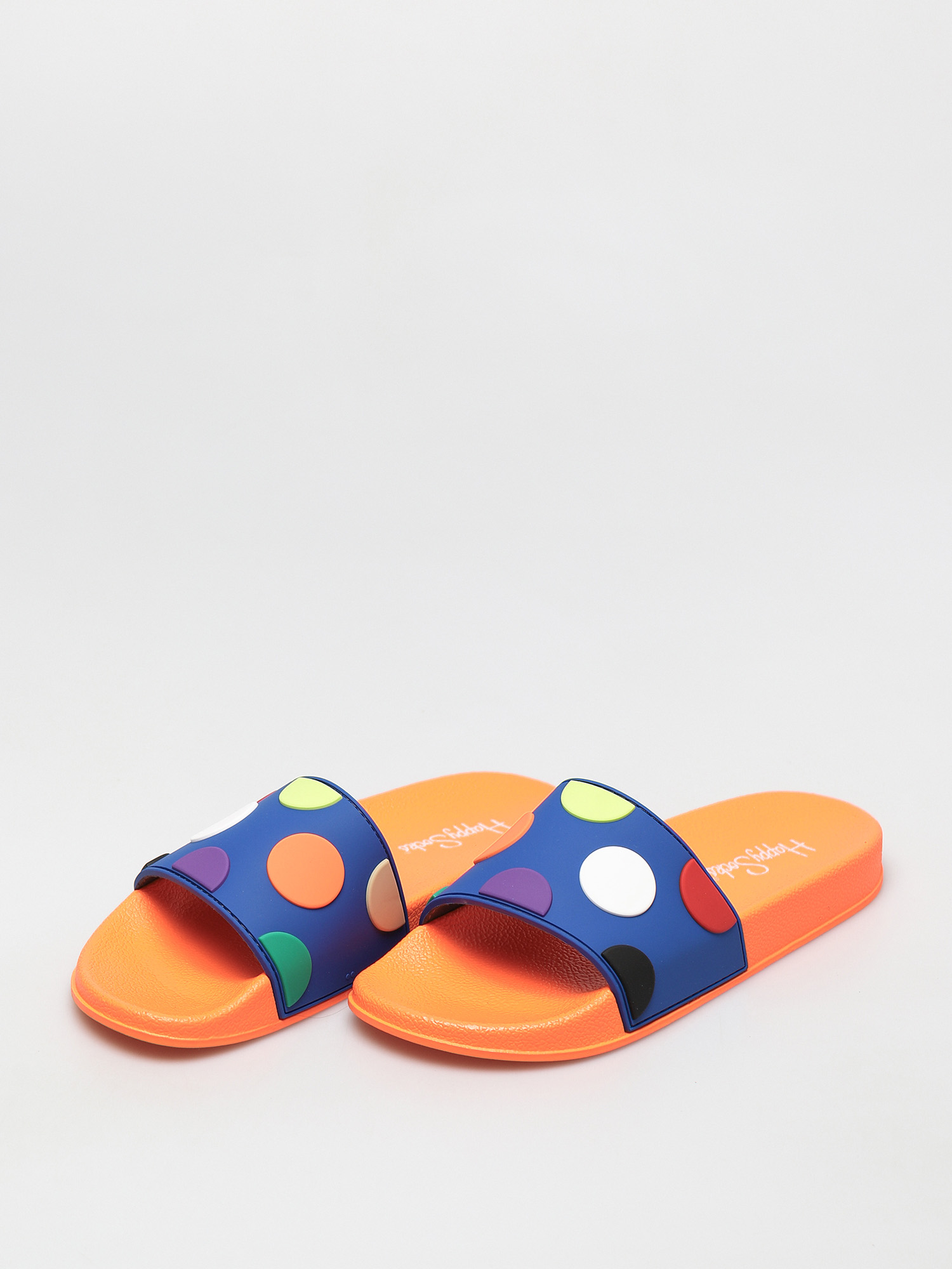 Happy Socks Big Dot Sandals (orange)