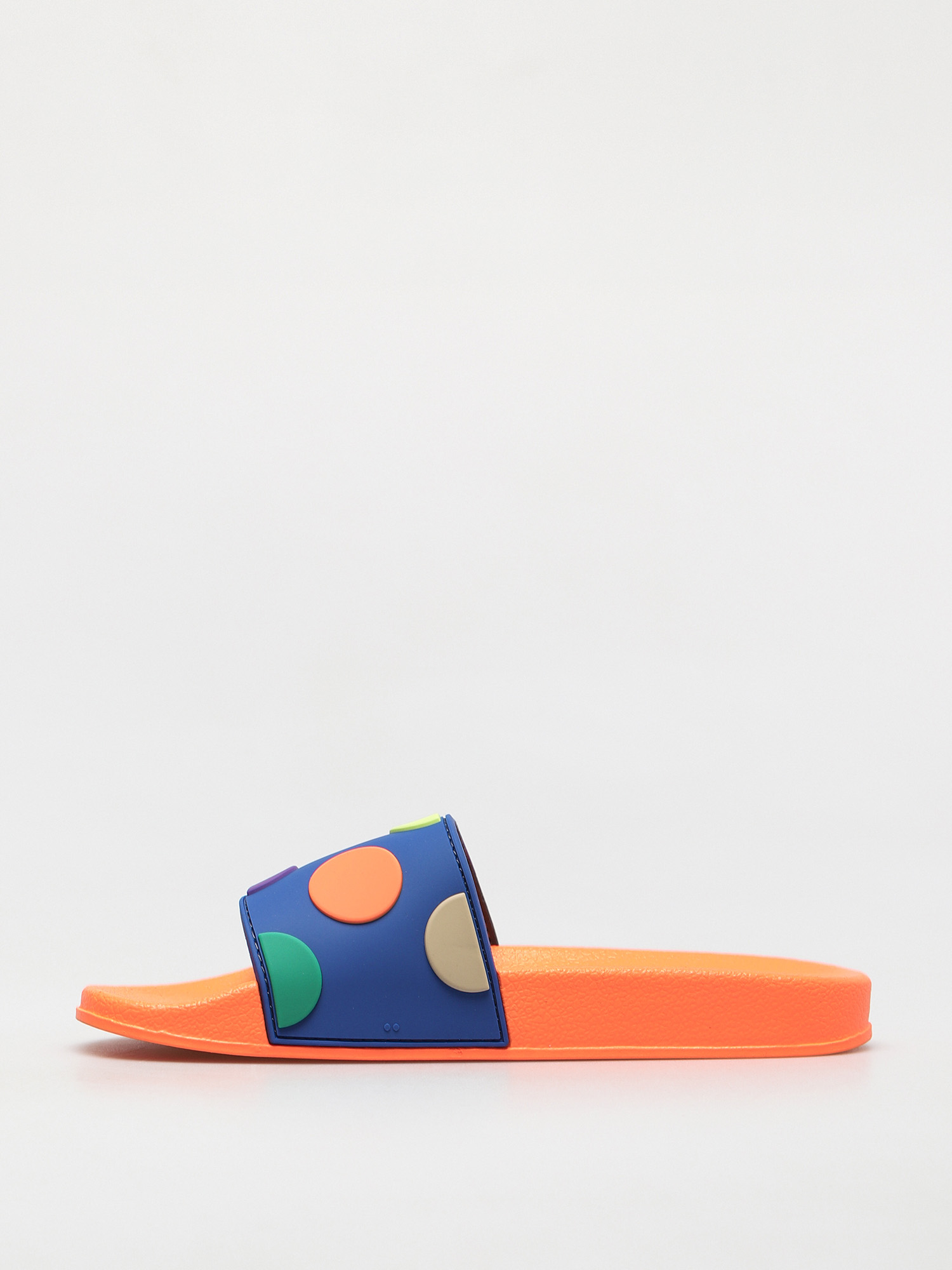 Happy Socks Big Dot Sandals (orange)