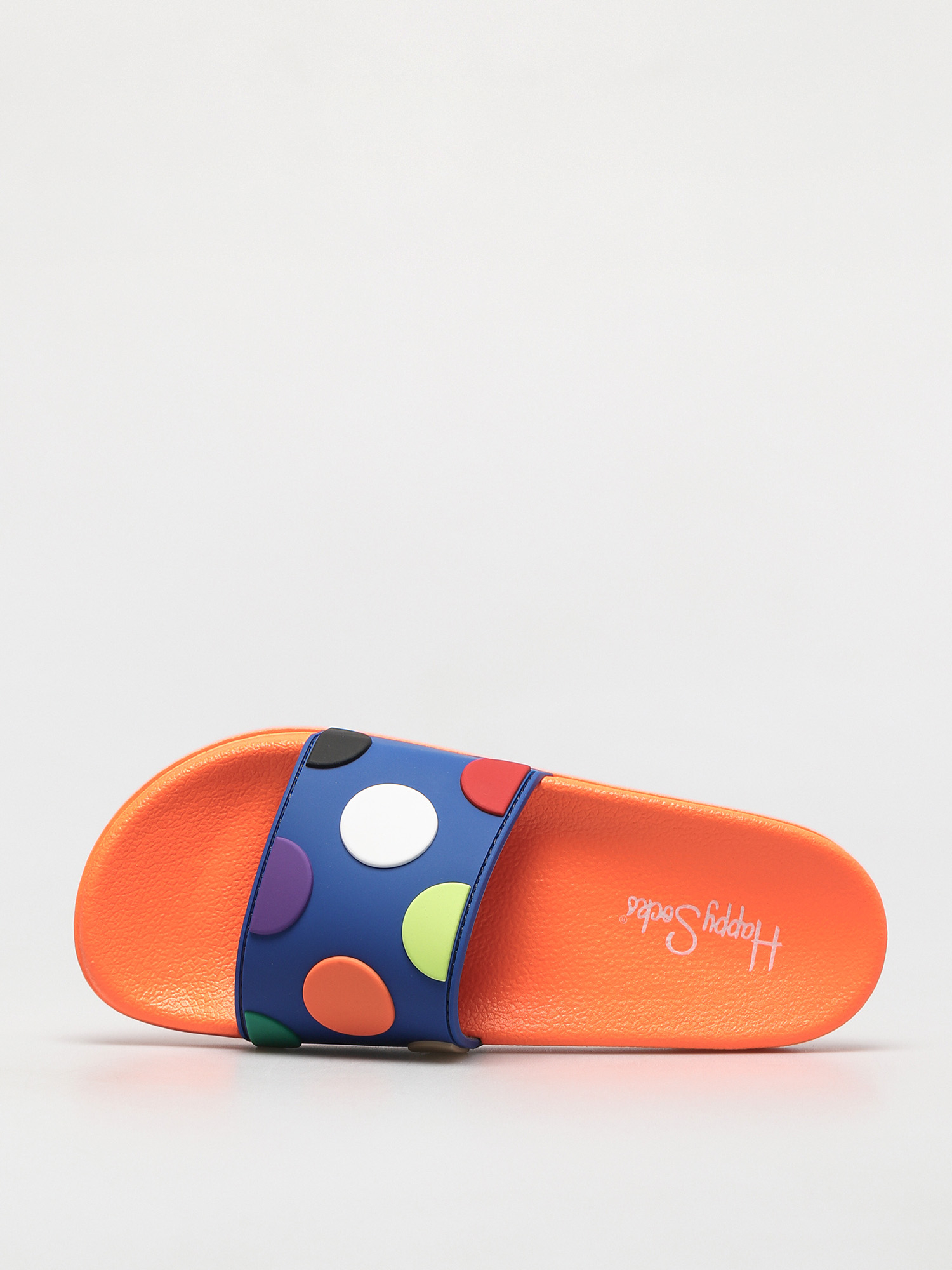 Happy Socks Big Dot Sandals (orange)