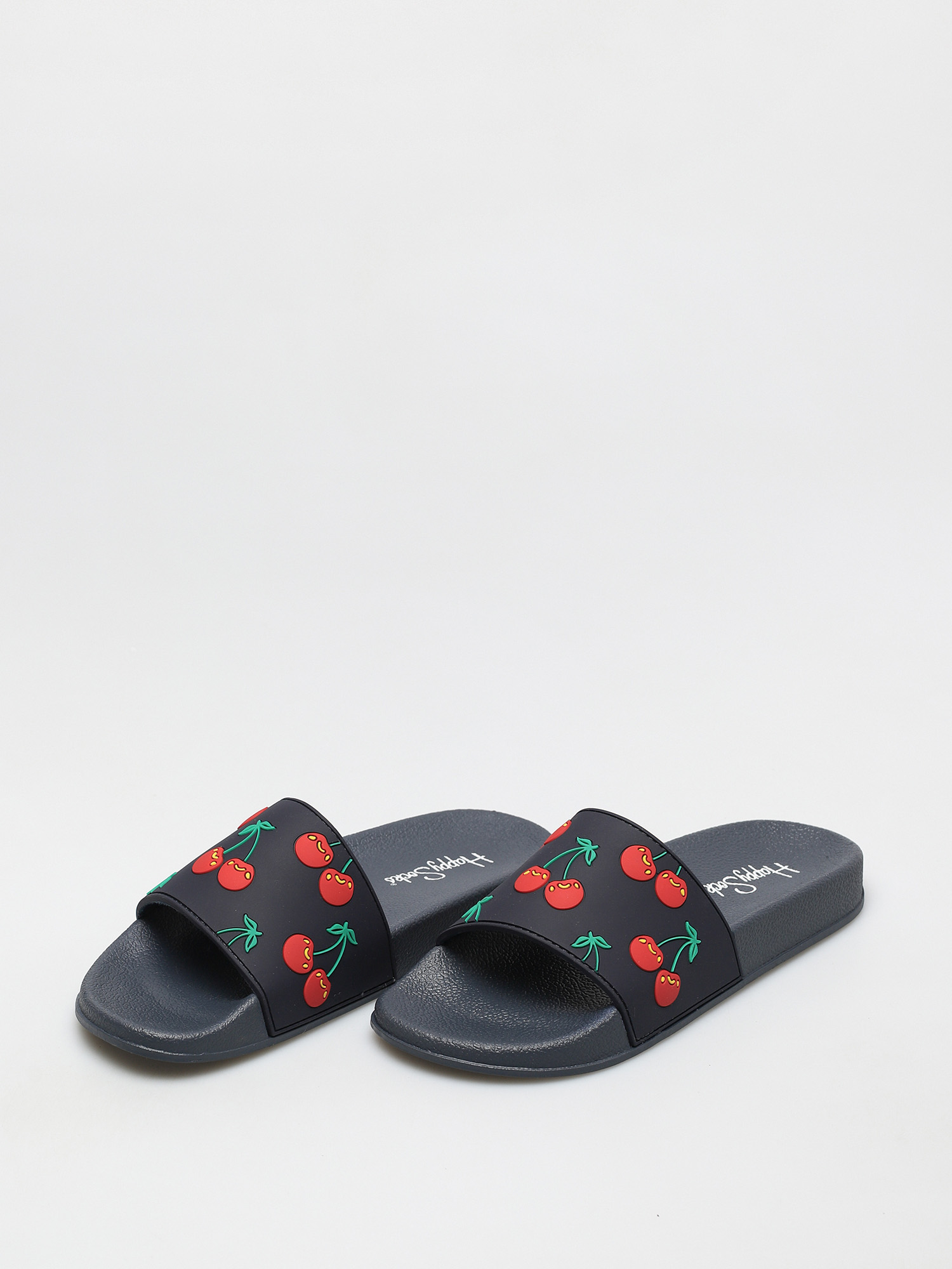 Happy Socks Cherry Sandals (navy)
