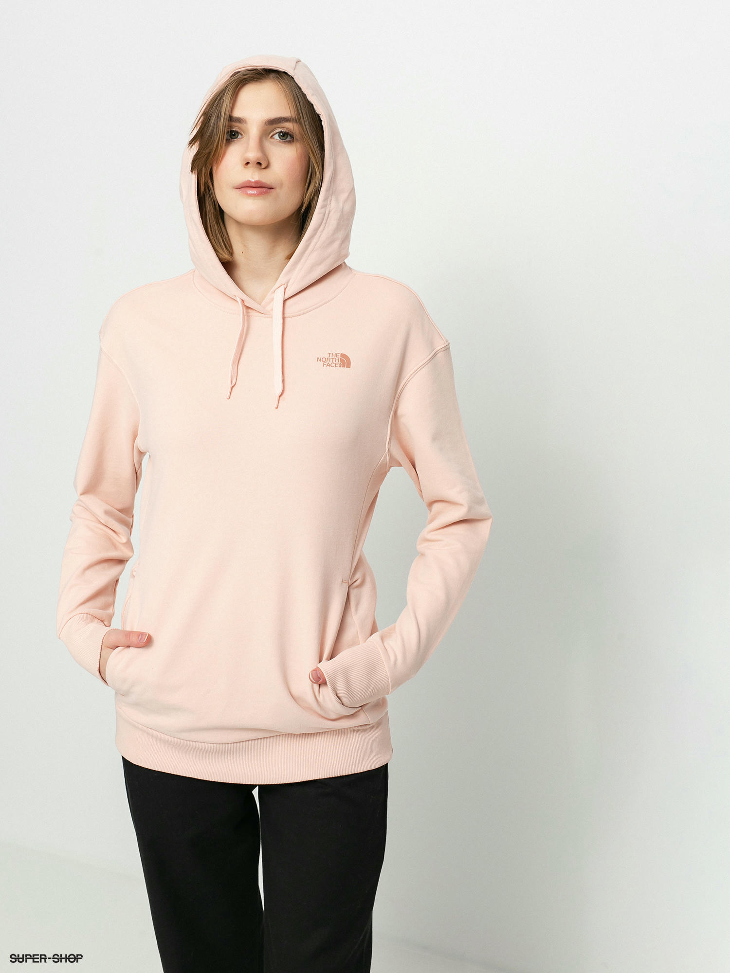 north face reverse weave hoodie