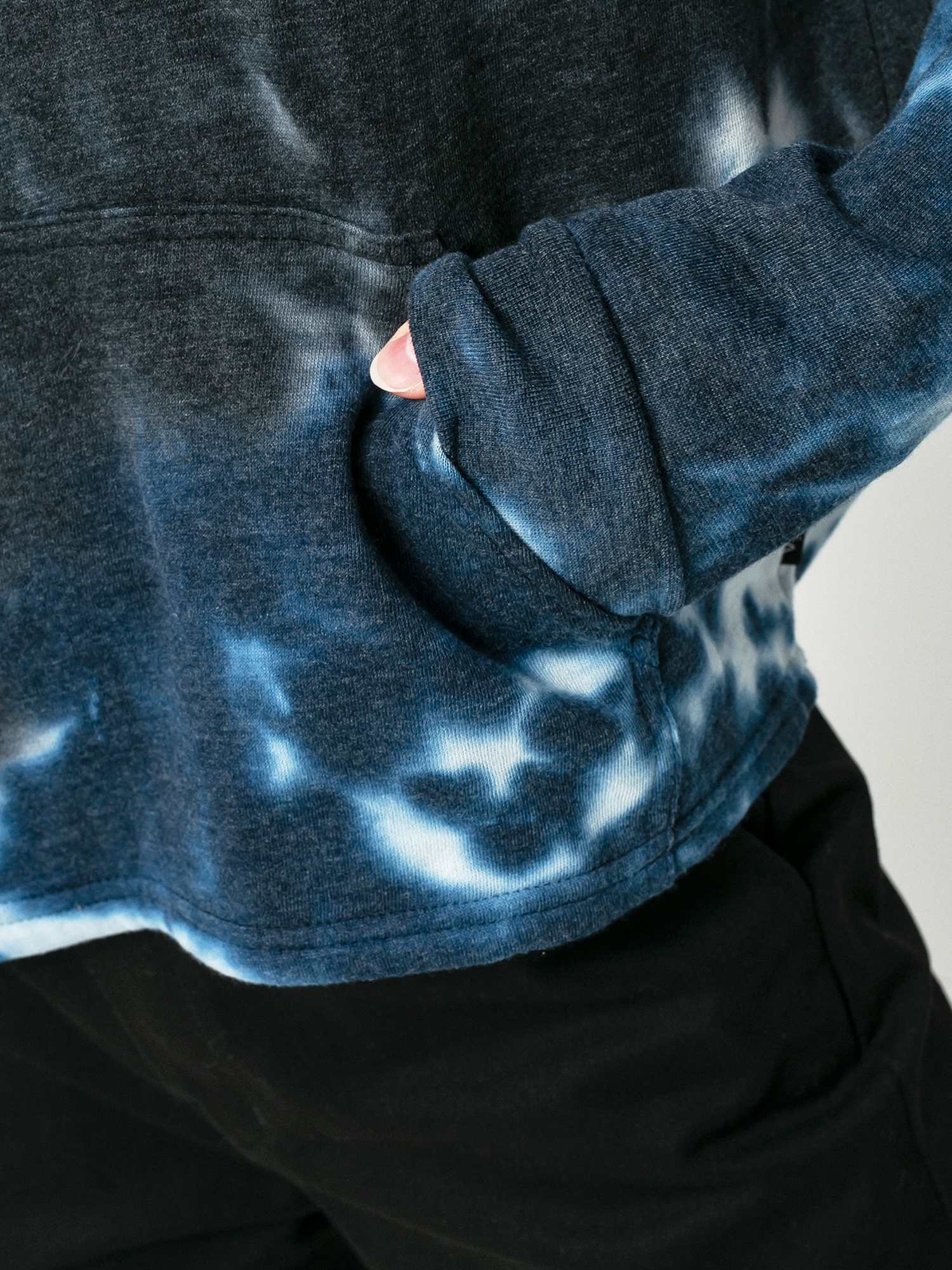 RVCA Vortex HD Hoodie Wmn (vintage white)