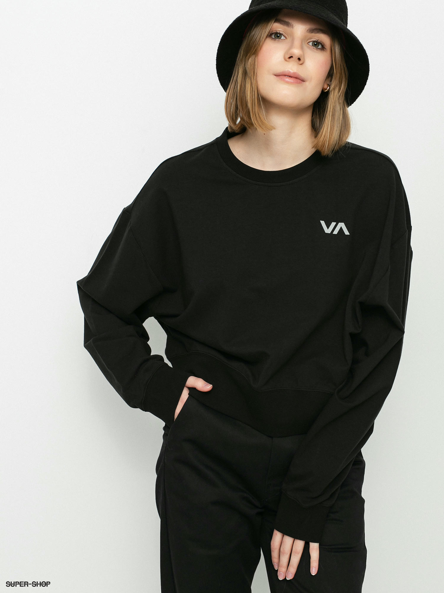 adidas originals diamante crew sweatshirt