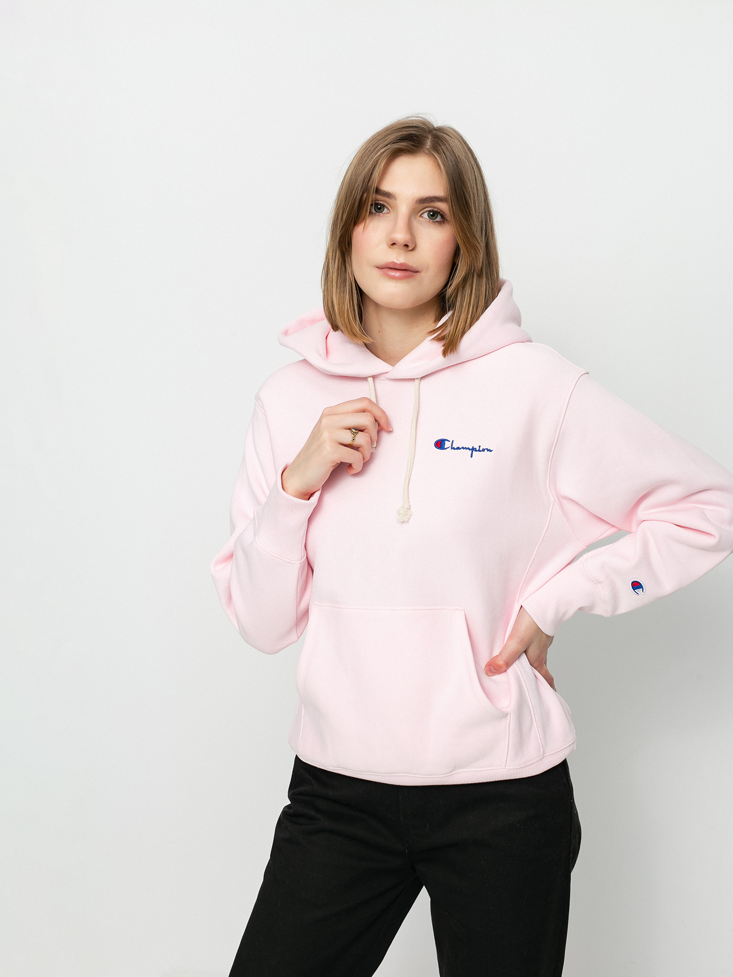 Champion Sweatshirt HD 113150 Hoodie Wmn (bap)