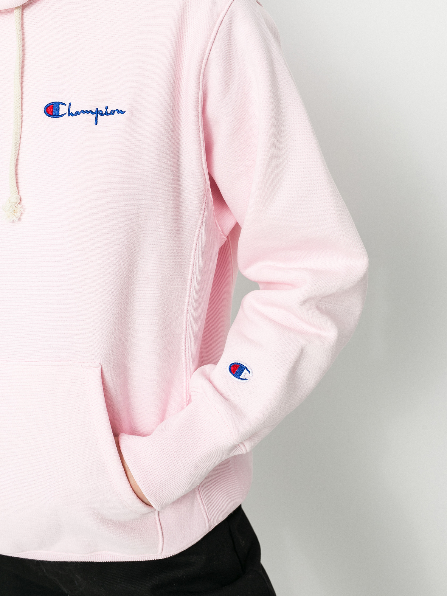 Champion Sweatshirt HD 113150 Hoodie Wmn (bap)