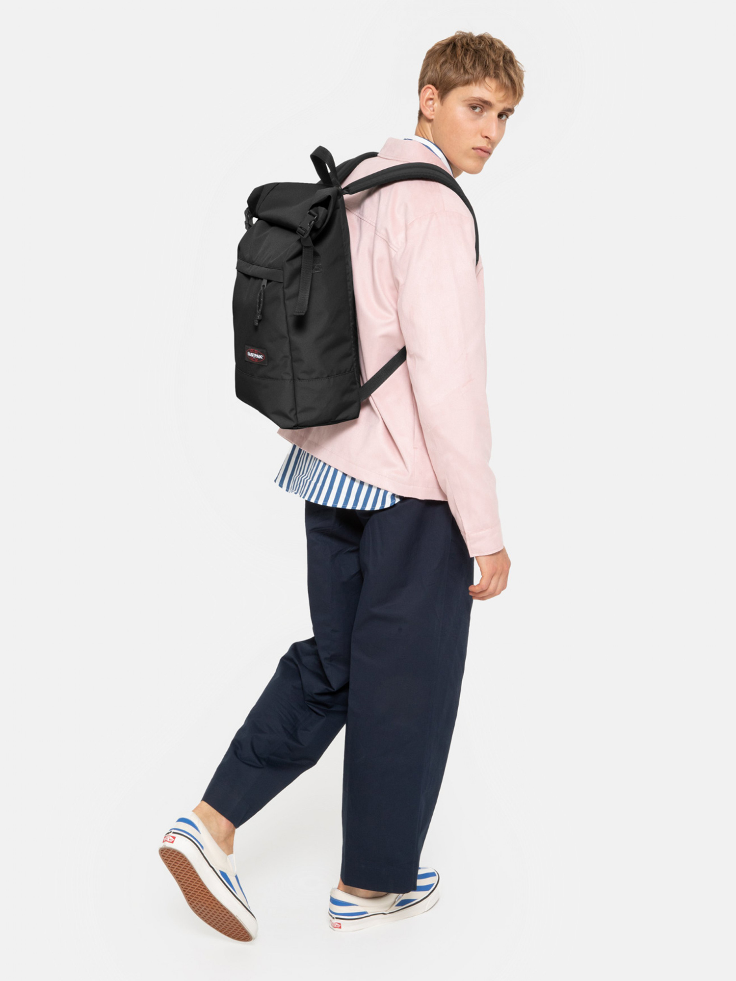 Eastpak Chester Backpack (black)
