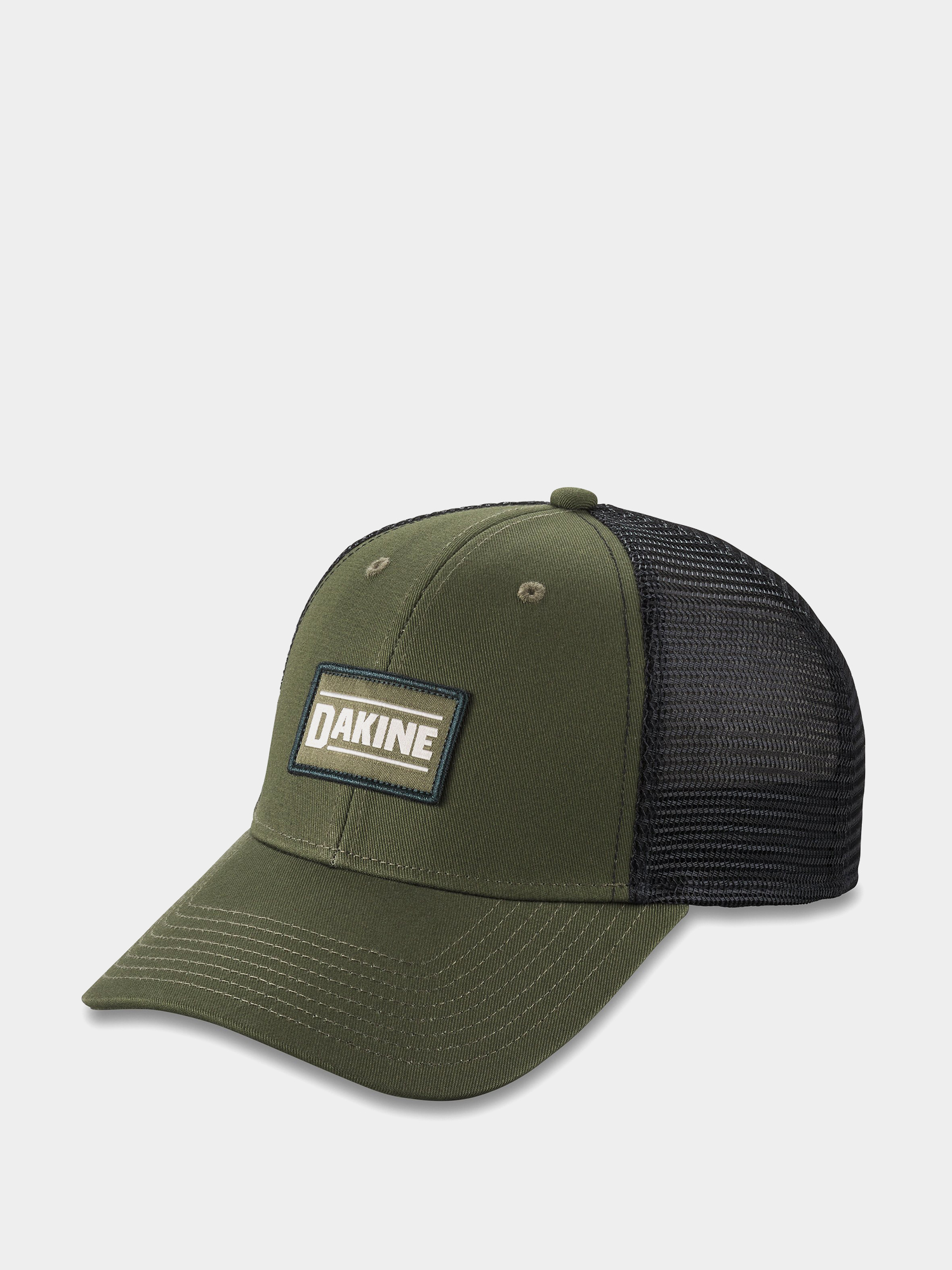 Dakine Big D Trucker Cap (dark olive)