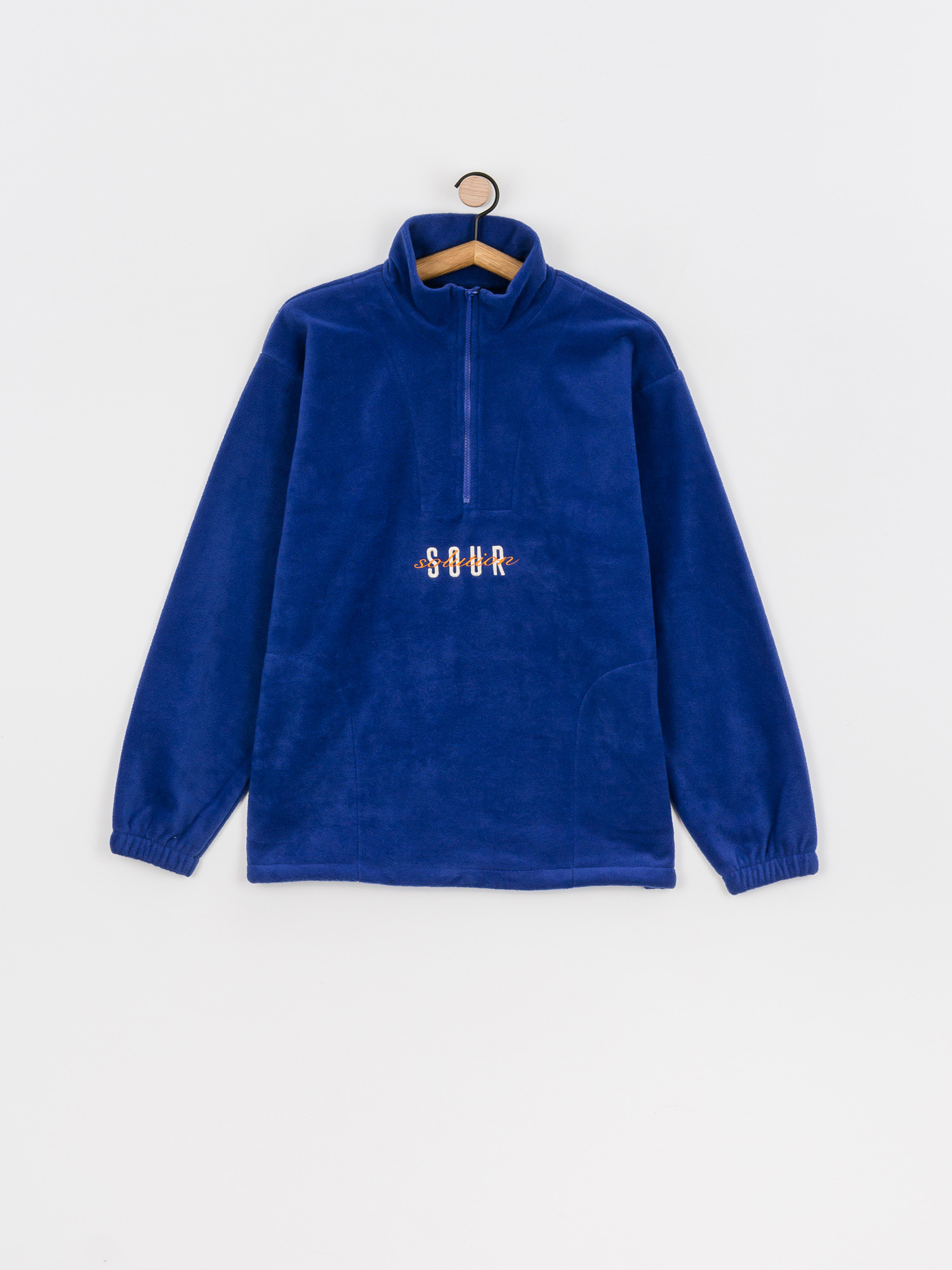 Sour Solution Spothunter Sweatshirt (forrest green)