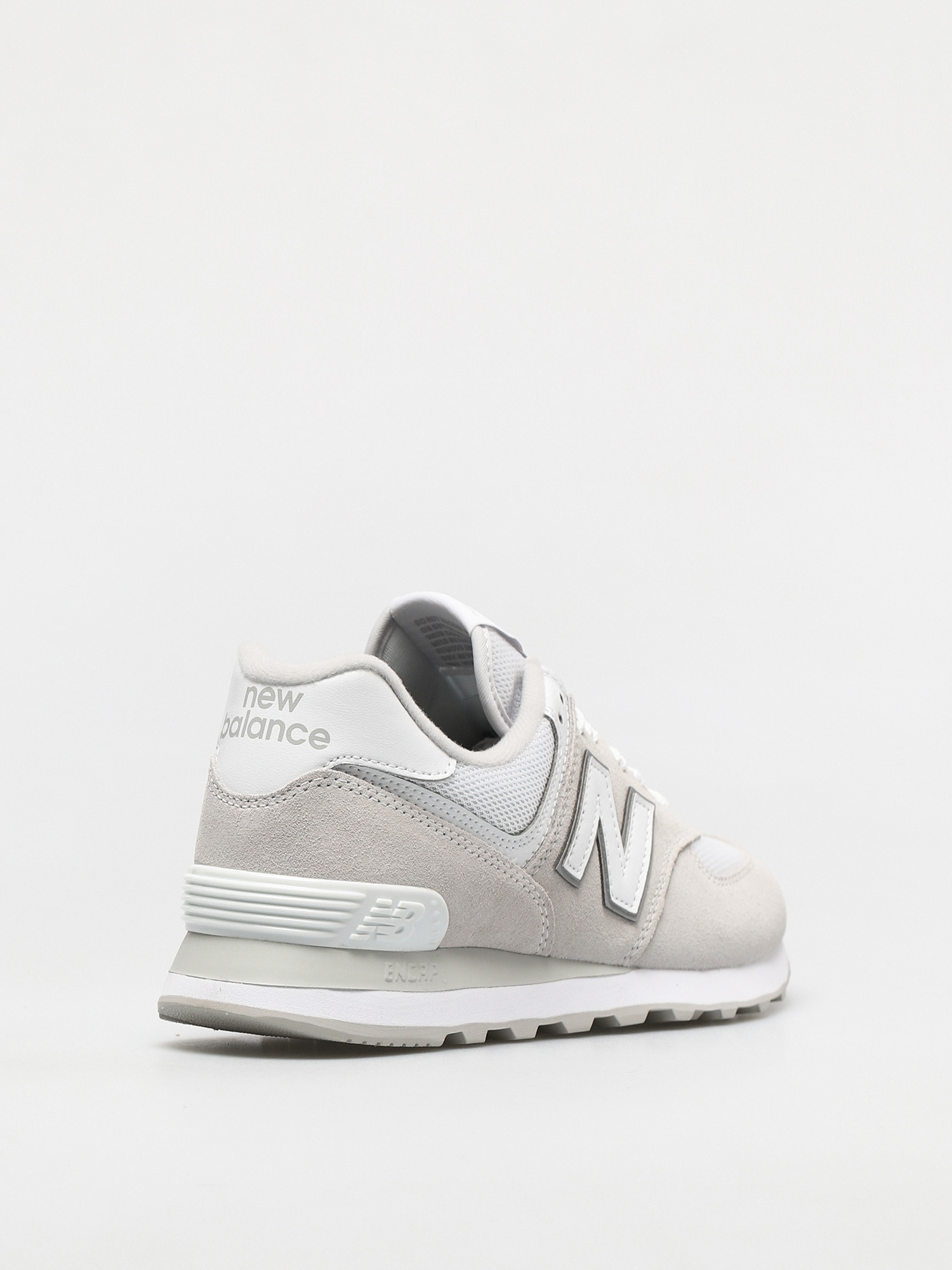 new balance 574 pebbled